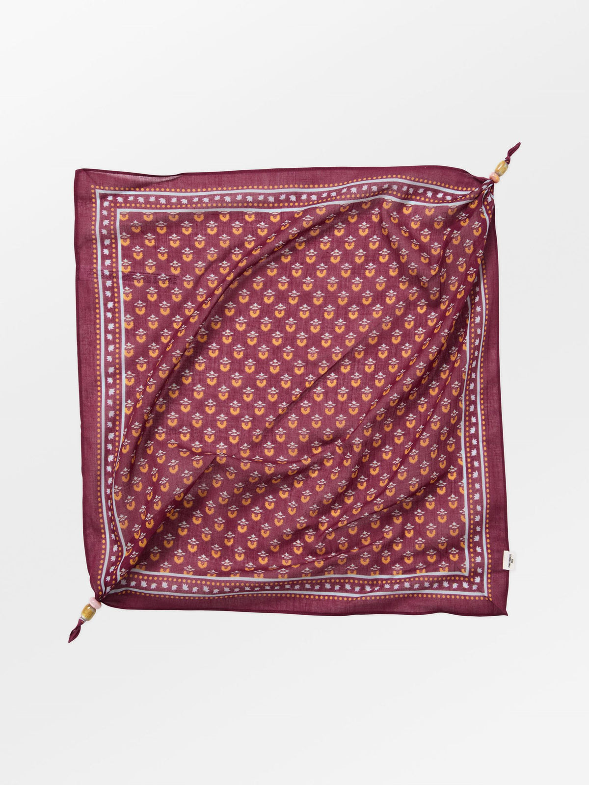 Vara Cotta Scarf OneSize Becksöndergaard.dk