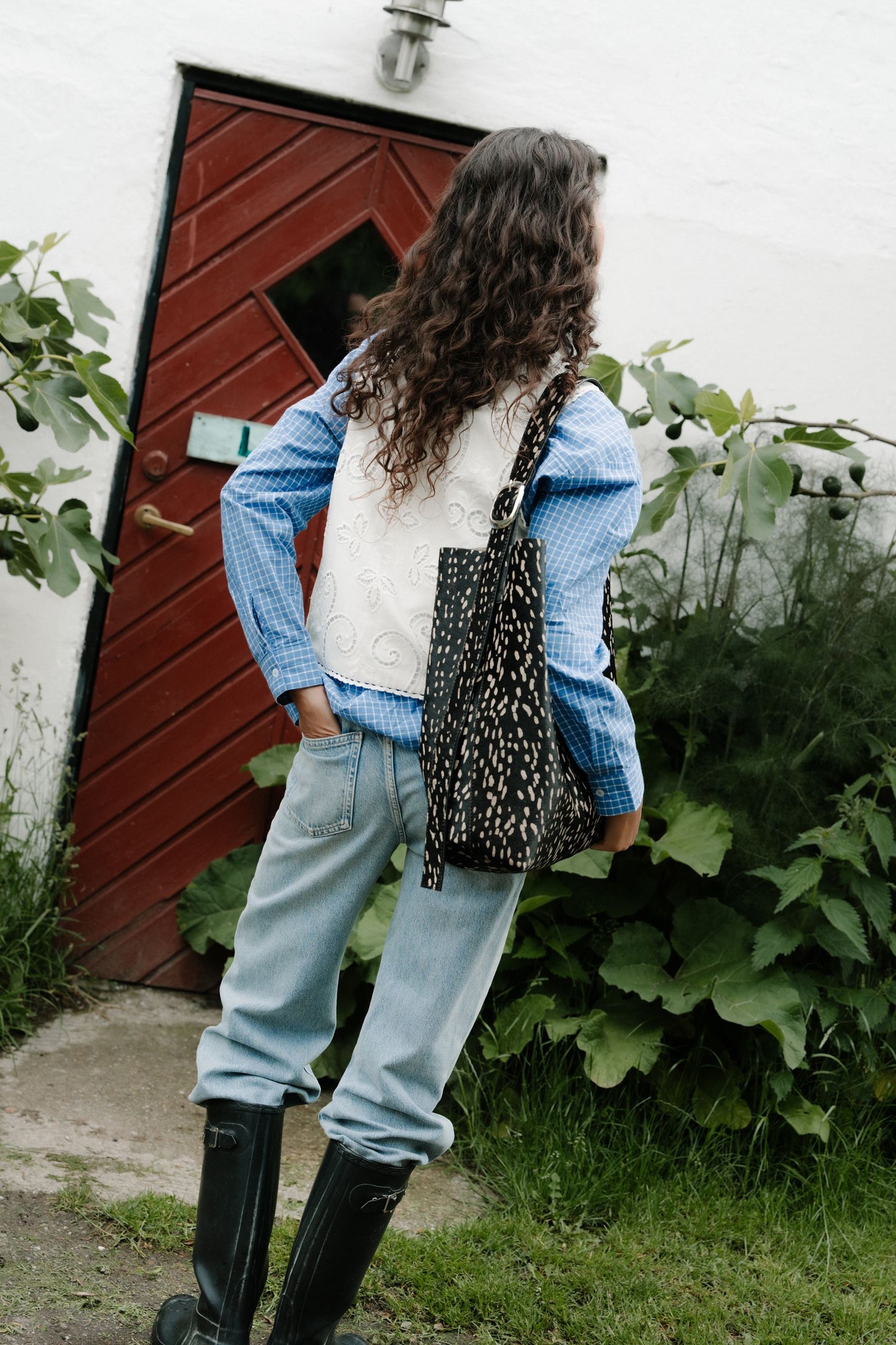 Deery Mae Buckle Bag OneSize Becksöndergaard.dk