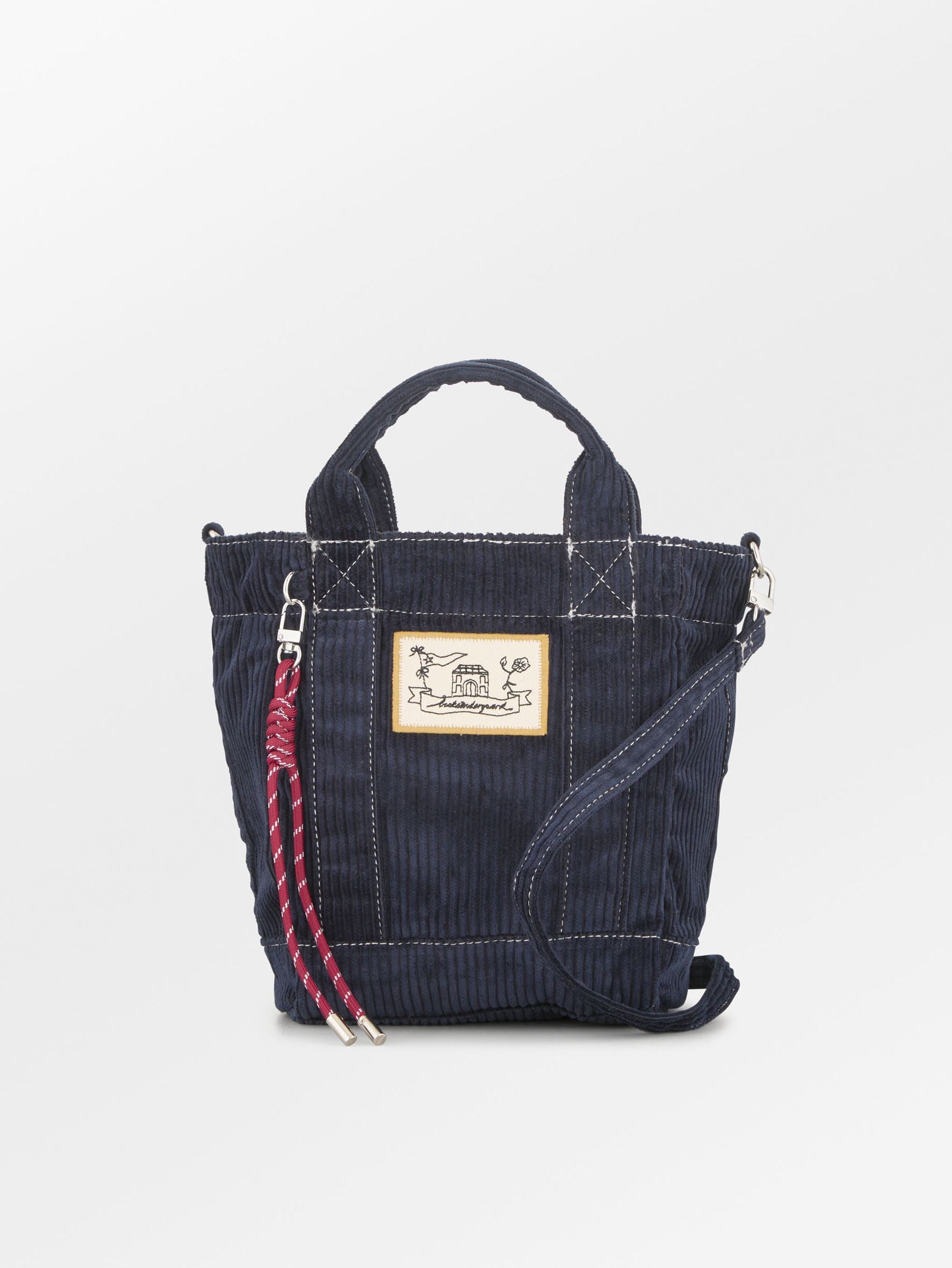 Corduroy Gene Bag OneSize Becksöndergaard.dk