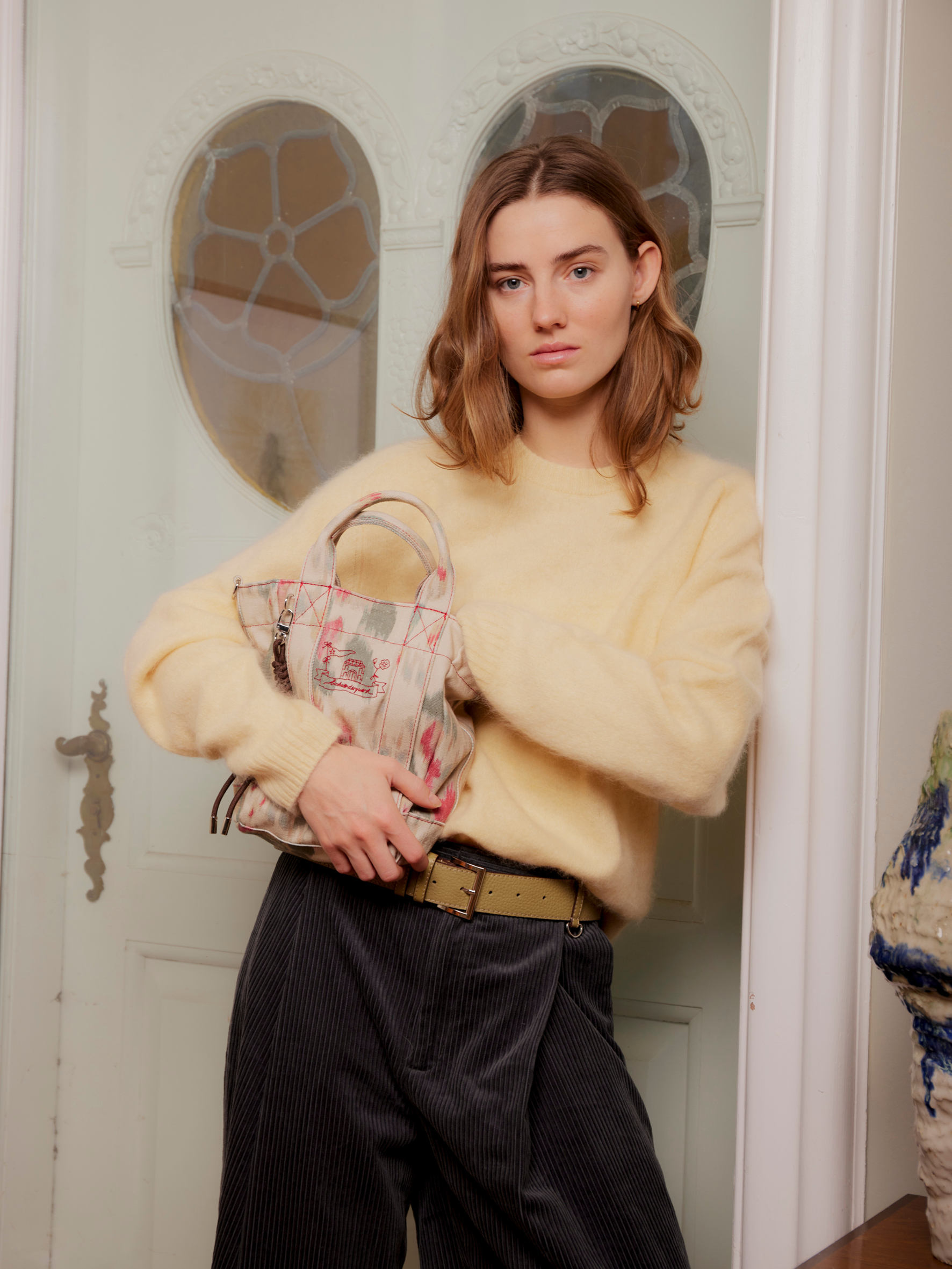Grain Willia Belt Clothing Becksöndergaard.dk