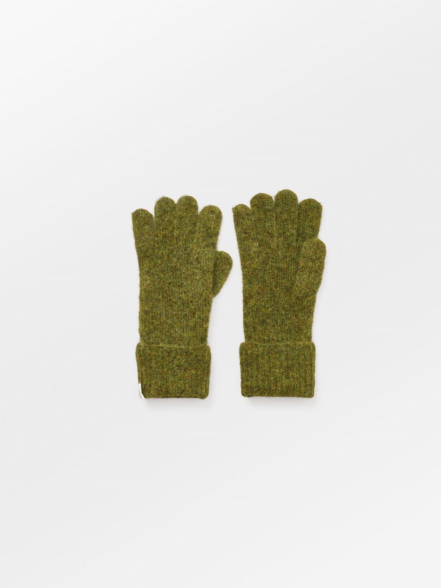 Alpaca-Wool Glove OneSize Becksöndergaard.dk