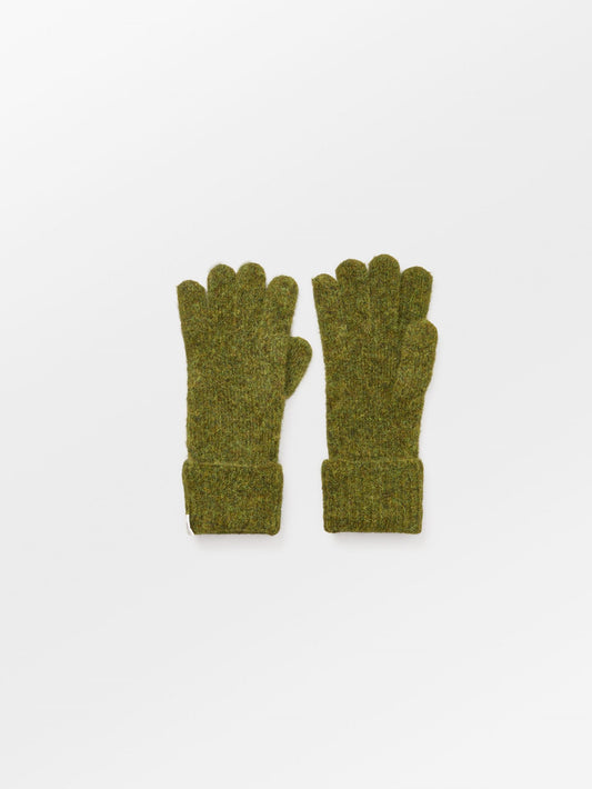 Alpaca-Wool Glove OneSize Becksöndergaard.dk