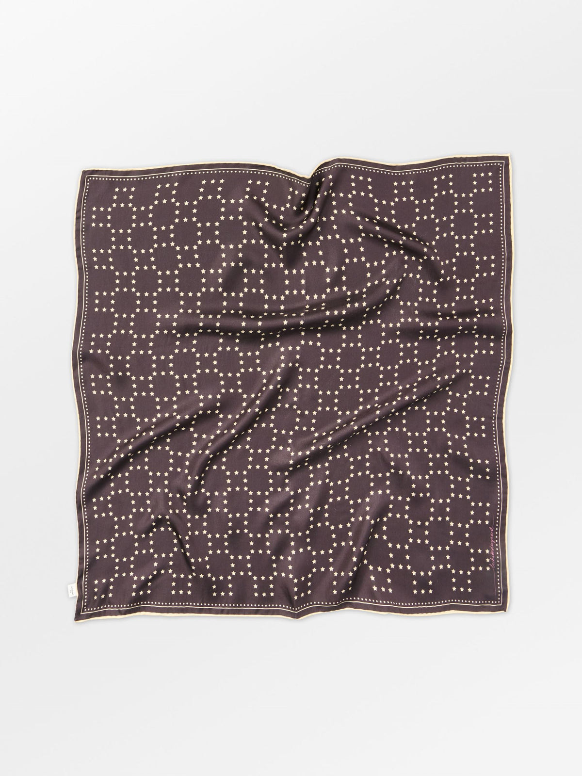 Starlie Grid Sia Scarf OneSize Becksöndergaard.dk