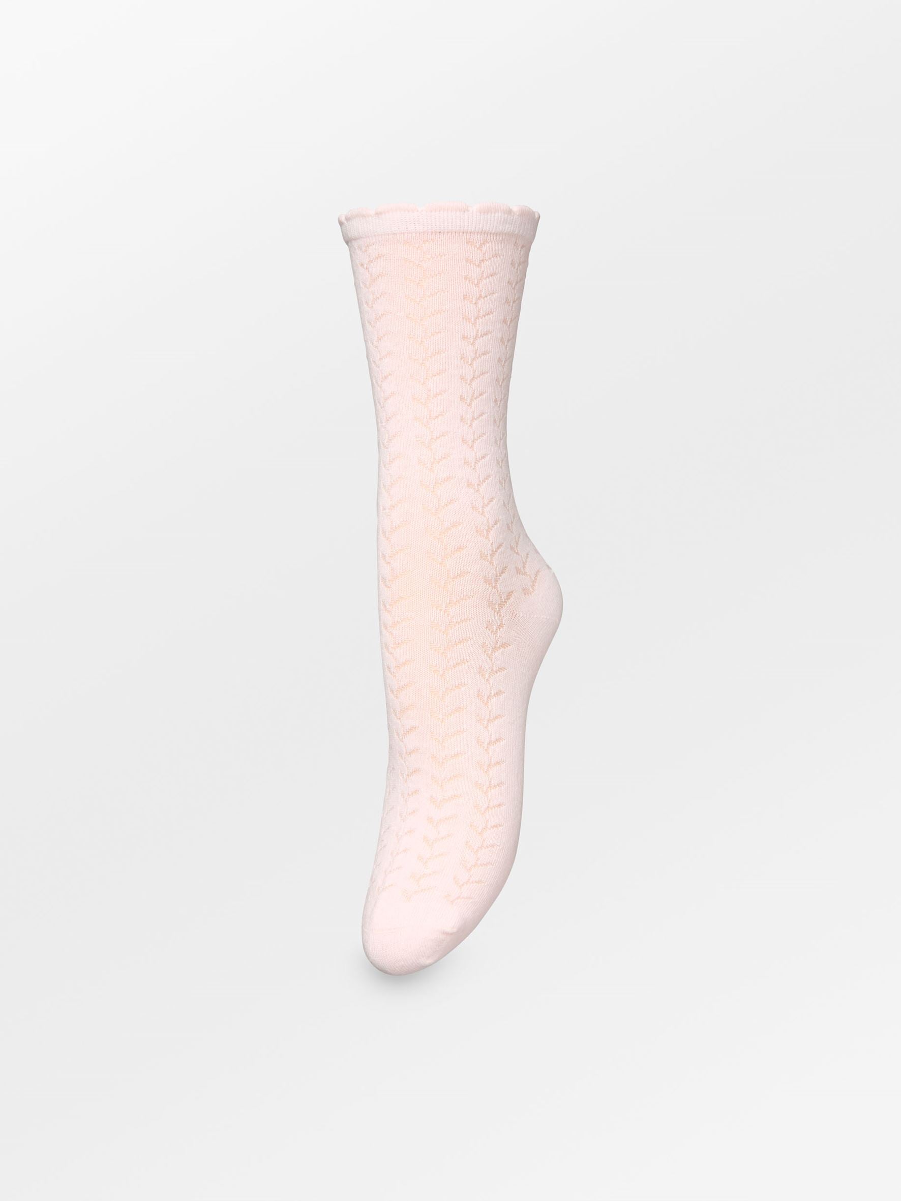 Leofa Cotta Sock Socks Becksöndergaard.dk