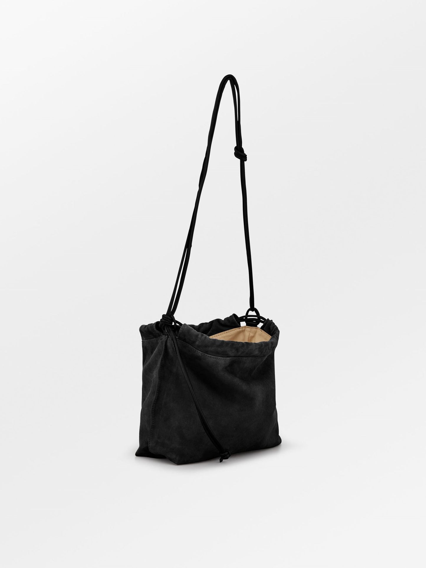 Suede Giana Bag OneSize Becksöndergaard.dk