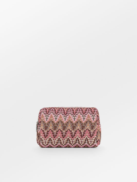 Becksöndergaard, Pala Pouch Bag - Dusty Rose, homewear, bags