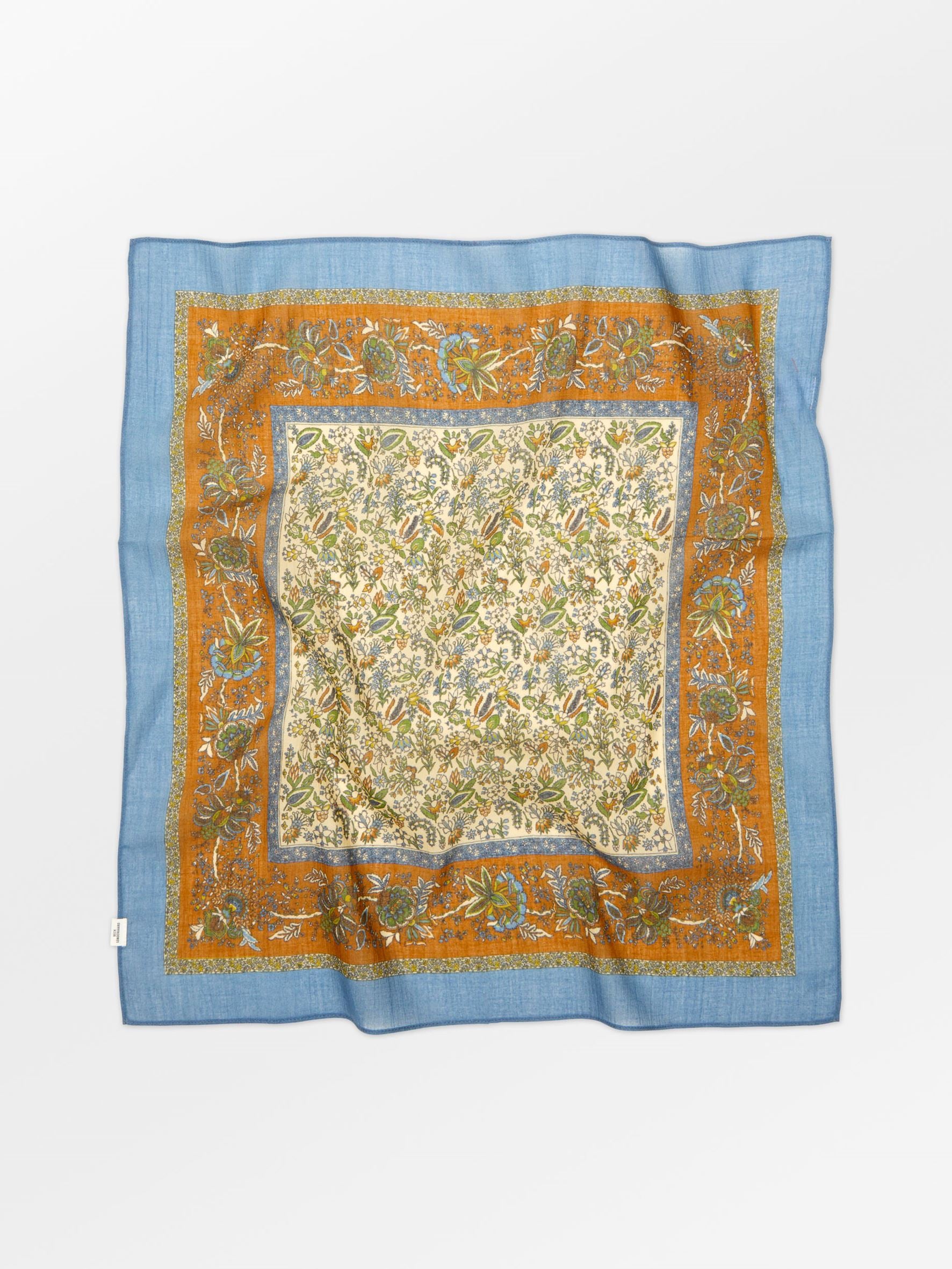 Tapisflora Cotta Scarf OneSize Becksöndergaard.dk
