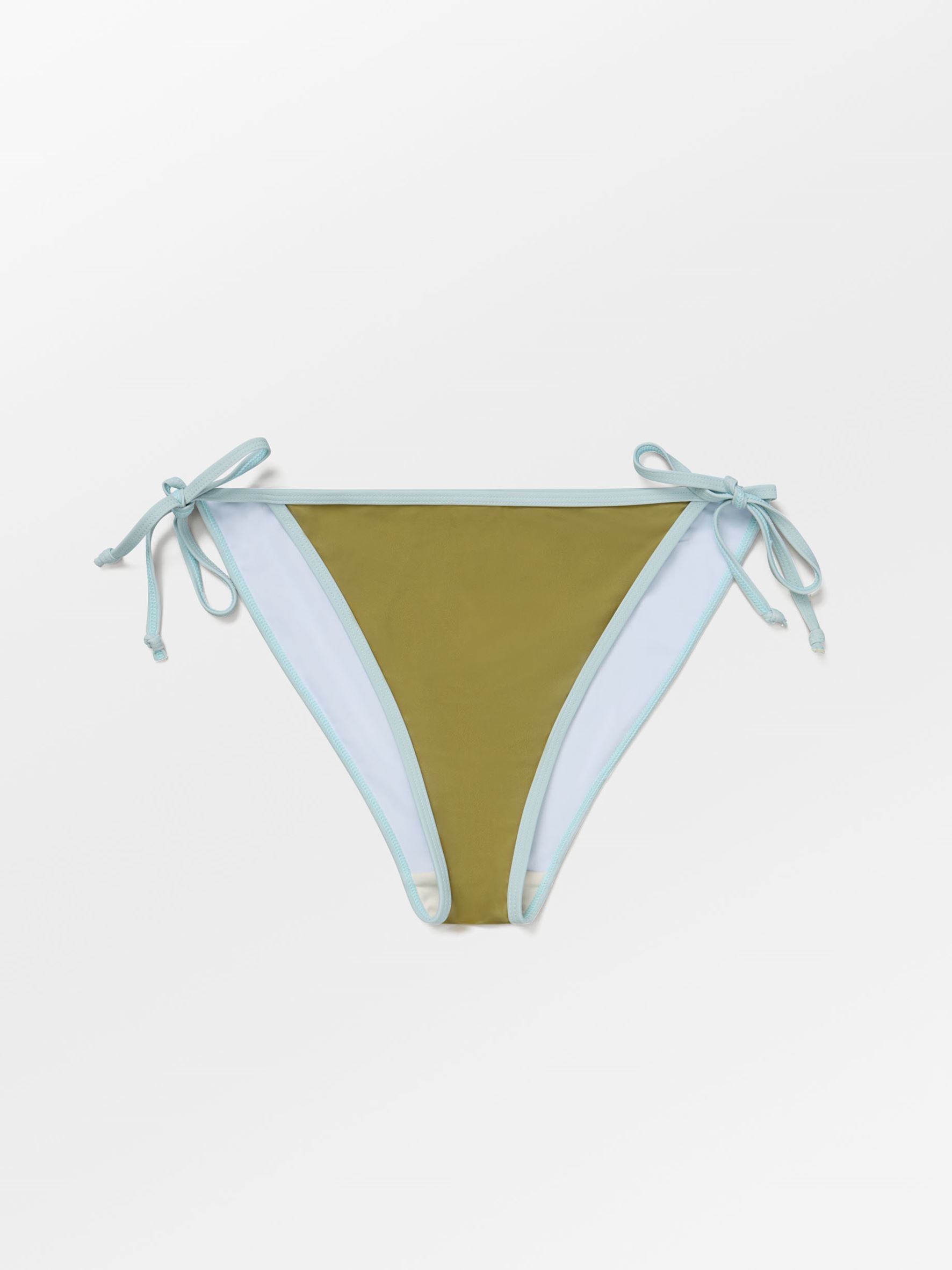 Contrast Baila Bikini Tanga Clothing Becksöndergaard.dk
