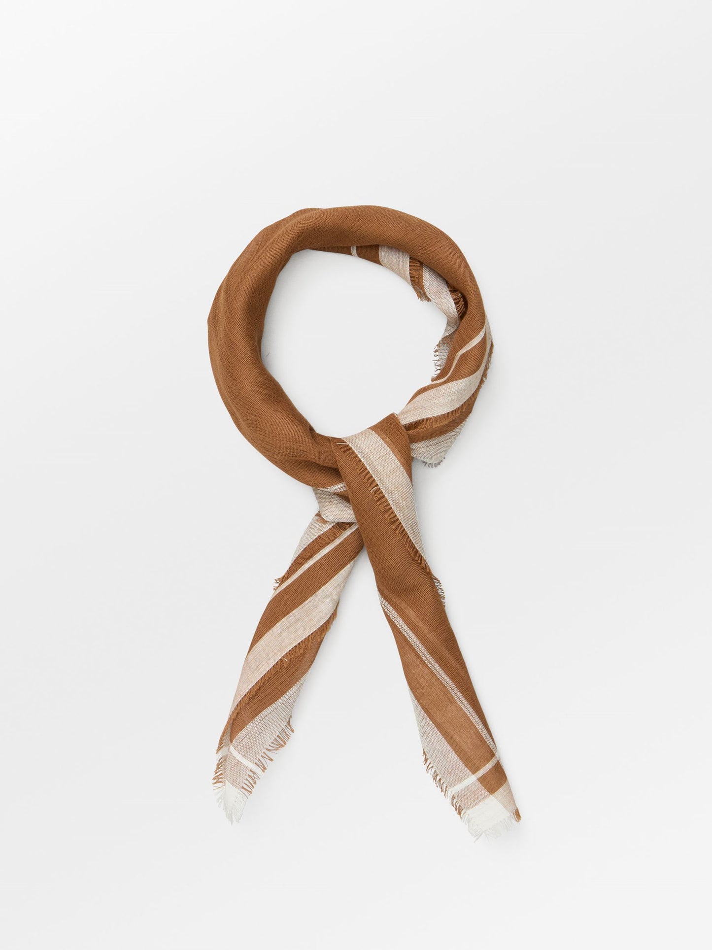 Edgia Cowea Scarf OneSize Becksöndergaard.dk