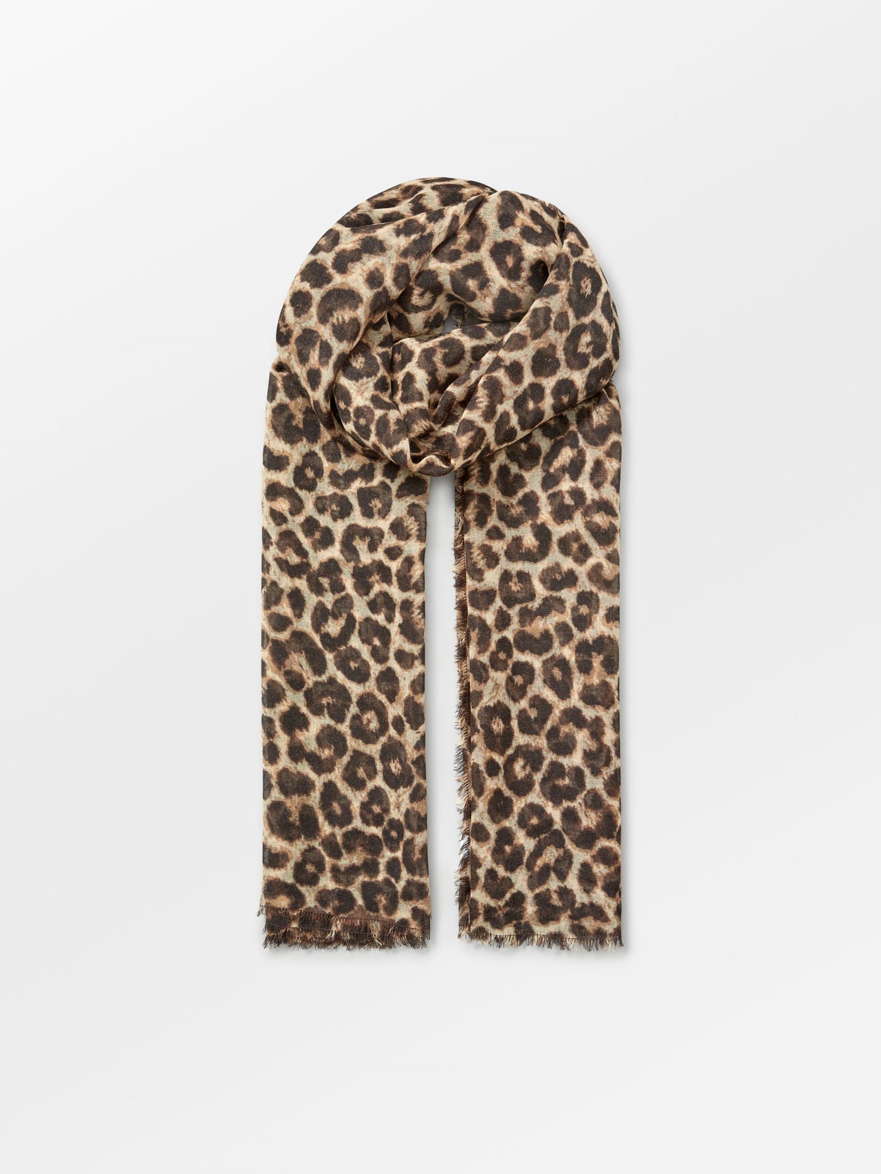 Leony Woo Scarf OneSize Becksöndergaard.dk