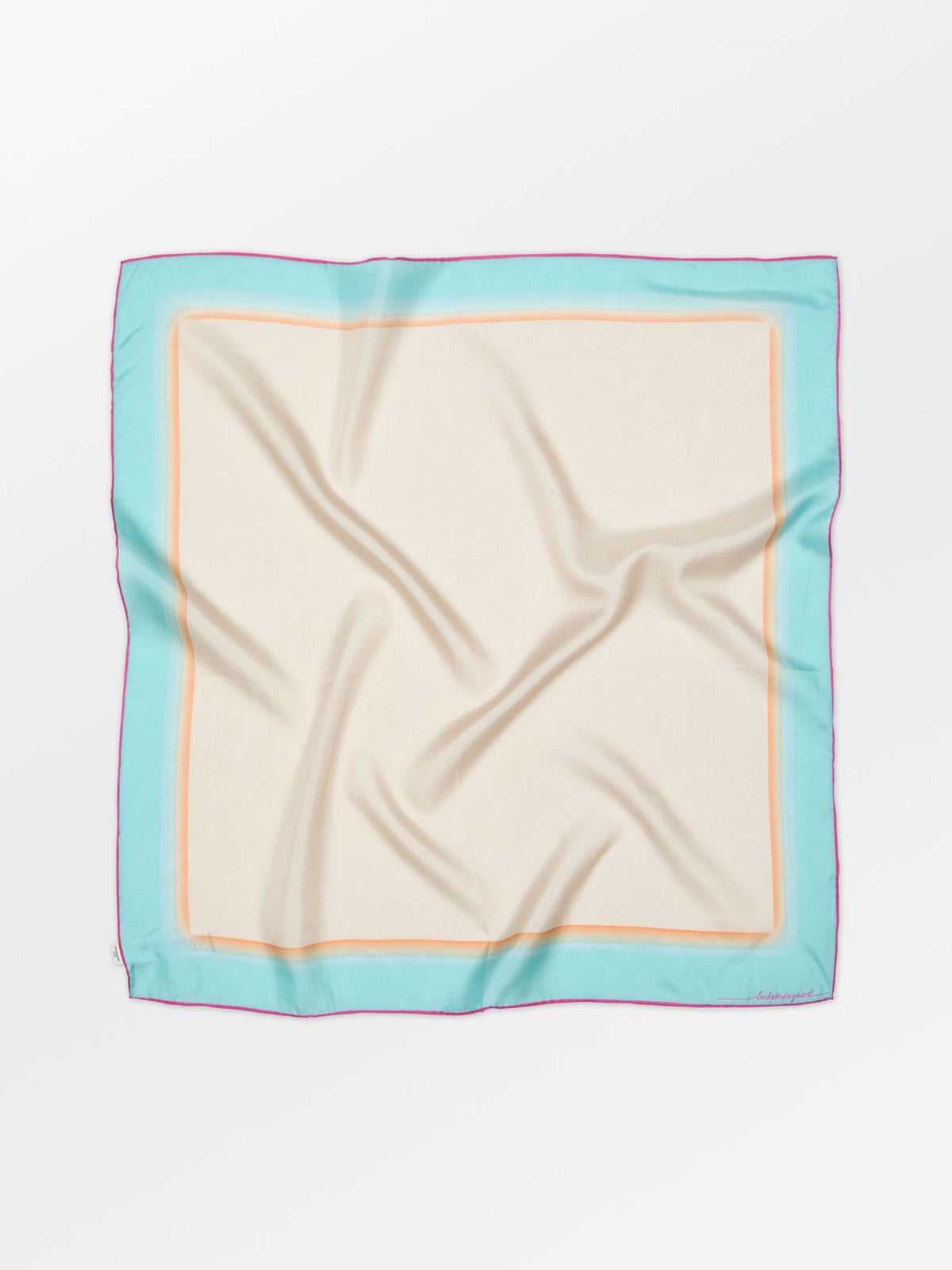 Blanco Sia Scarf OneSize Becksöndergaard.dk