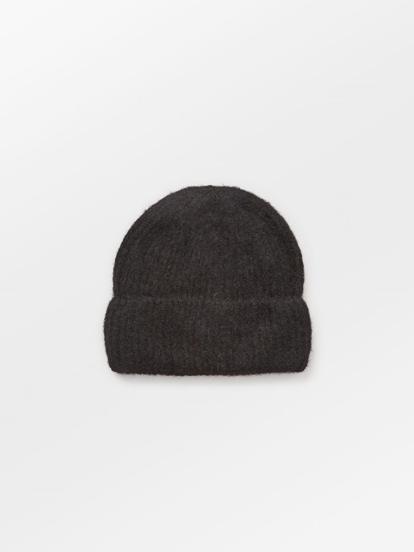Alpaca-Wool Beanie OneSize Becksöndergaard.dk
