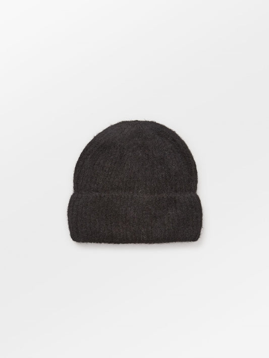 Alpaca-Wool Beanie OneSize Becksöndergaard.dk
