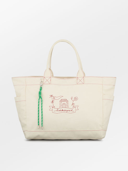 Embro Canvas Cecilia Bag OneSize Becksöndergaard.dk