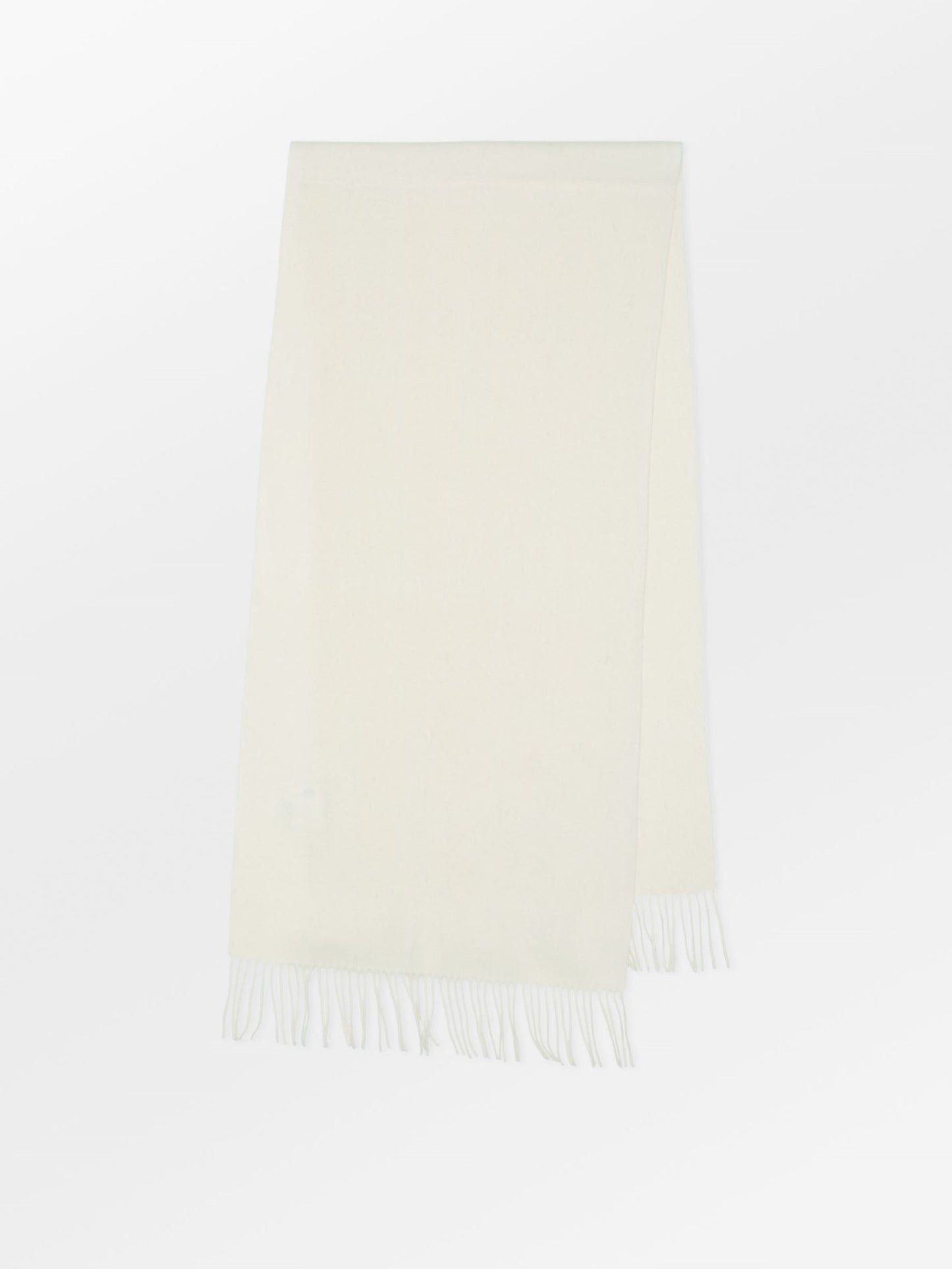 Becksöndergaard, Crystal Edition Scarf - Off White, scarves, archive, scarves, archive, scarves, winter accessories, winter accessories, noos, black week, black week, noos