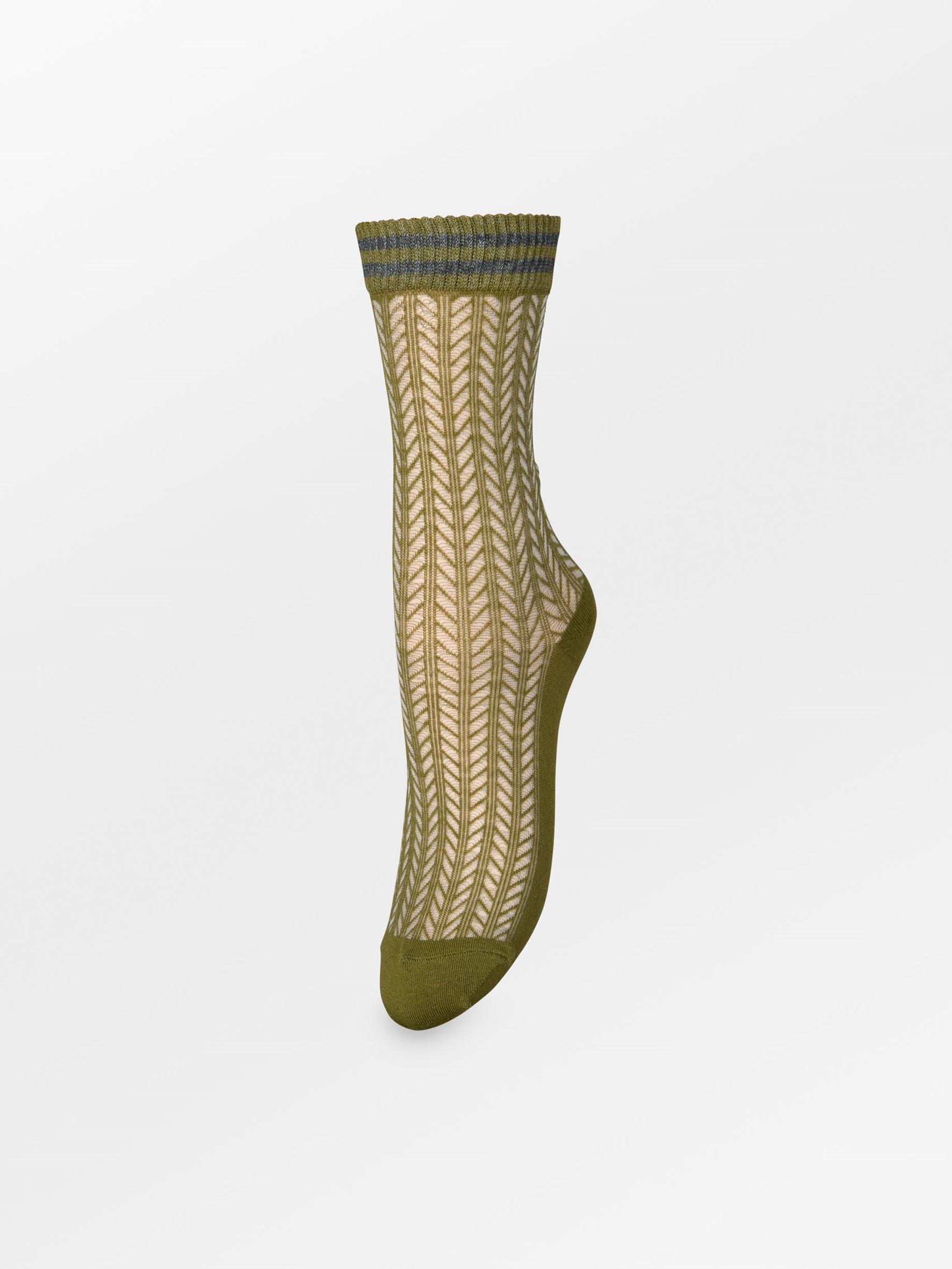 Zilla Sporty Cotta Sock Socks Becksöndergaard.dk