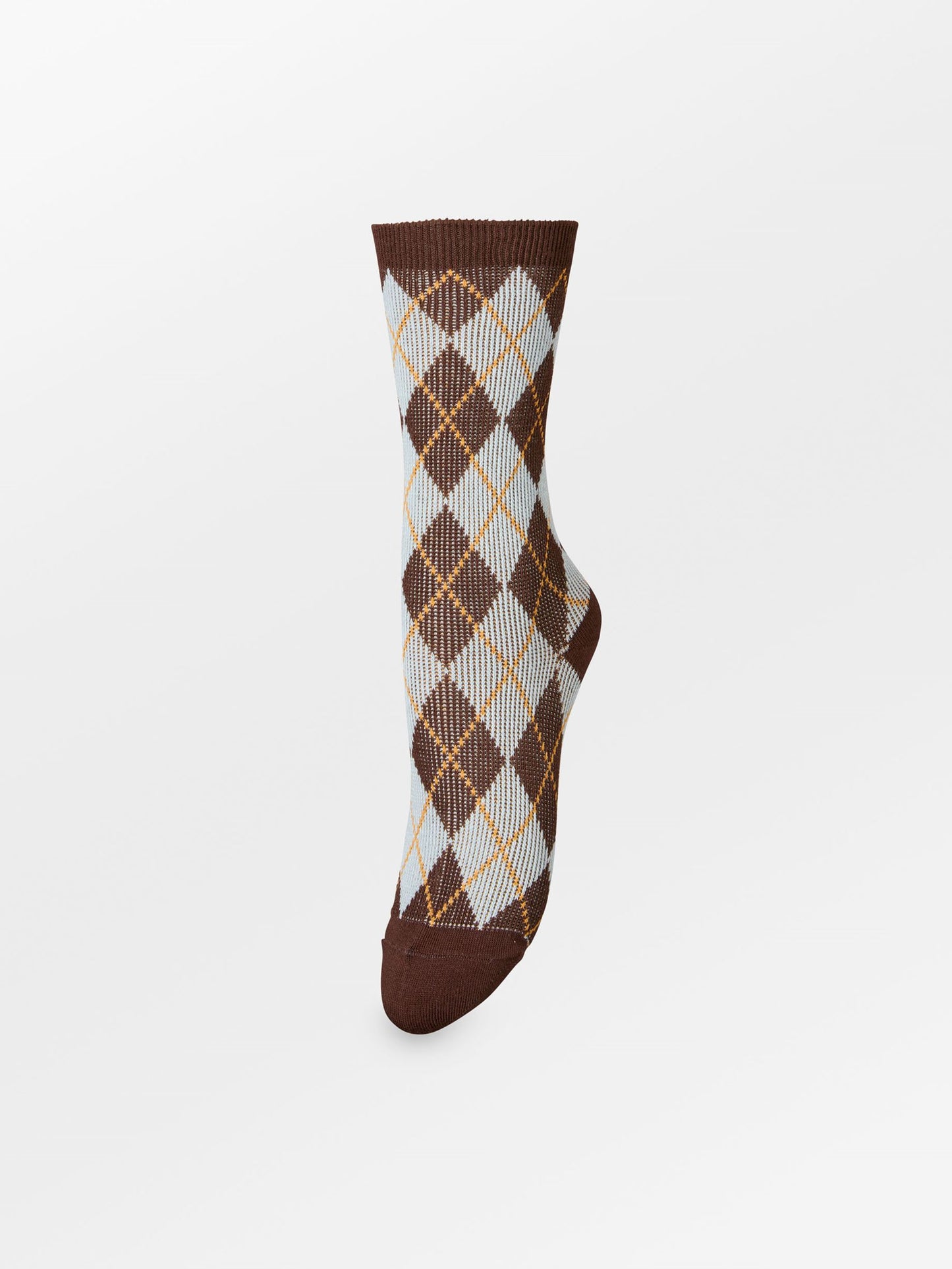Argyle Cotta Sock Socks Becksöndergaard.dk