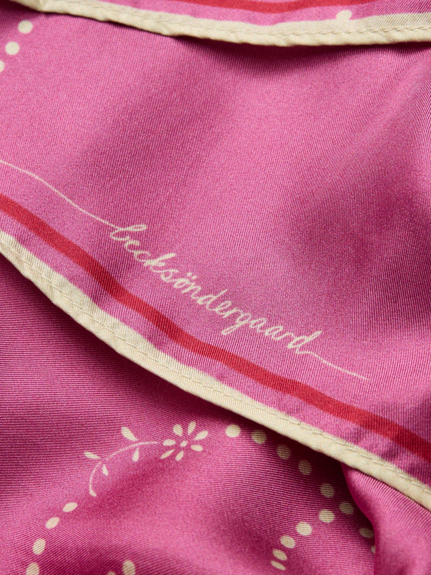 Abstraglaisia Sia Scarf OneSize Becksöndergaard.dk