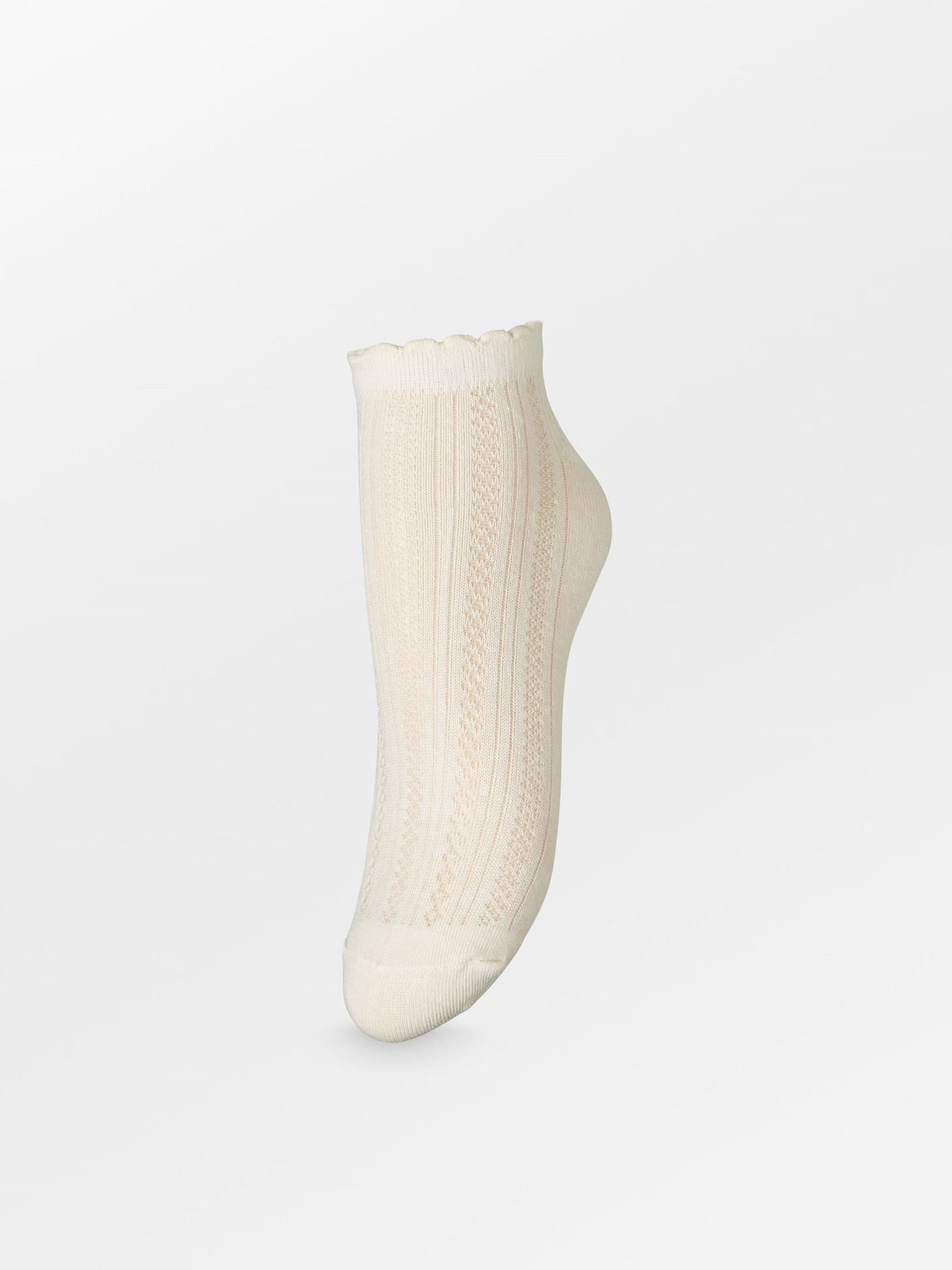 Crochia Cotta Short Sock Socks Becksöndergaard.dk