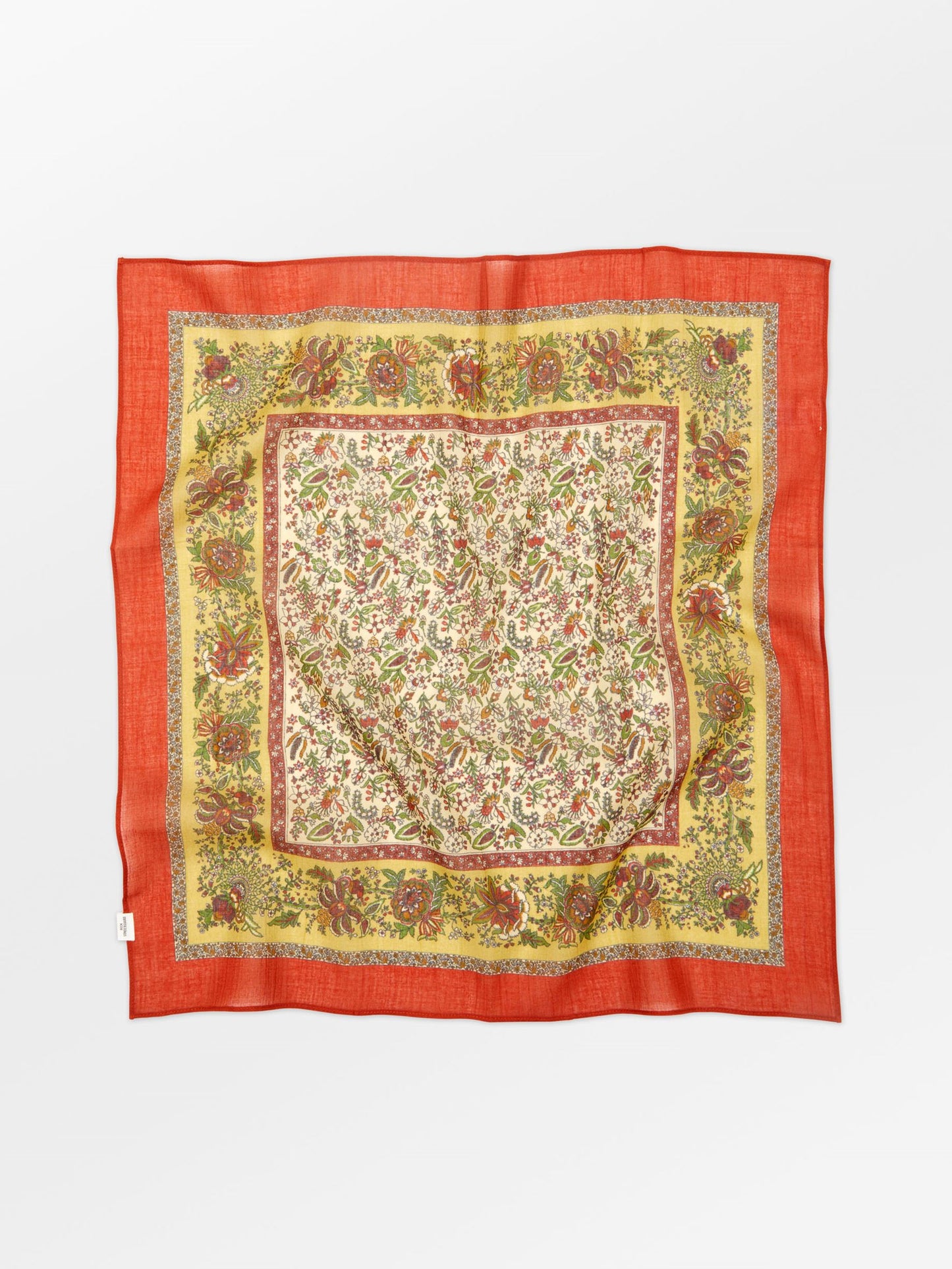Tapisflora Cotta Scarf OneSize Becksöndergaard.dk