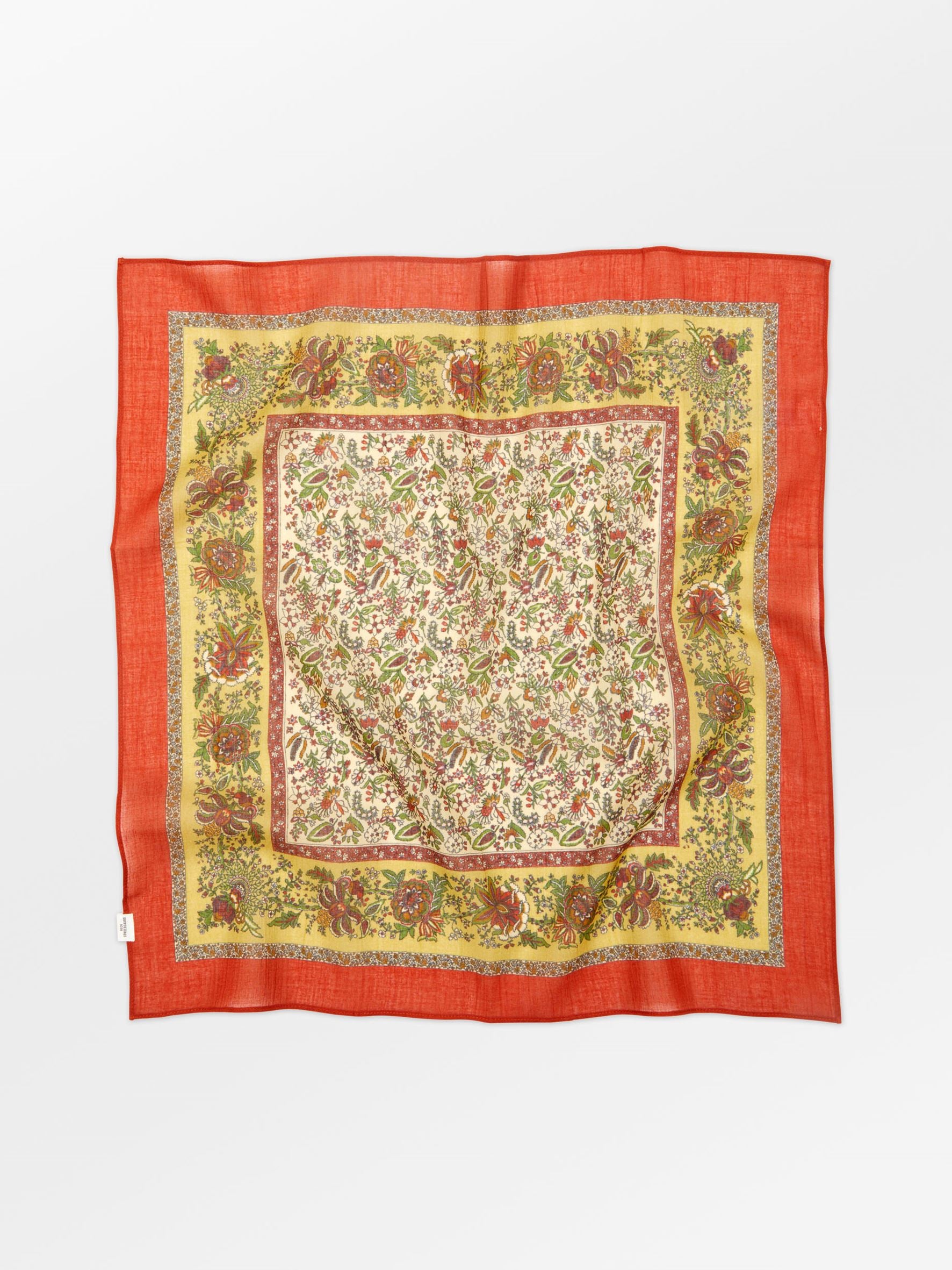 Tapisflora Cotta Scarf OneSize Becksöndergaard.dk