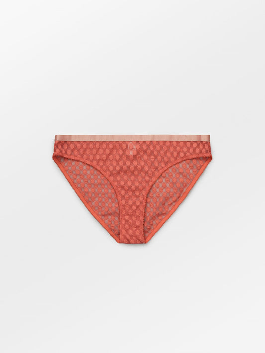 Dotta Lace Tallie Briefs Clothing Becksöndergaard.dk