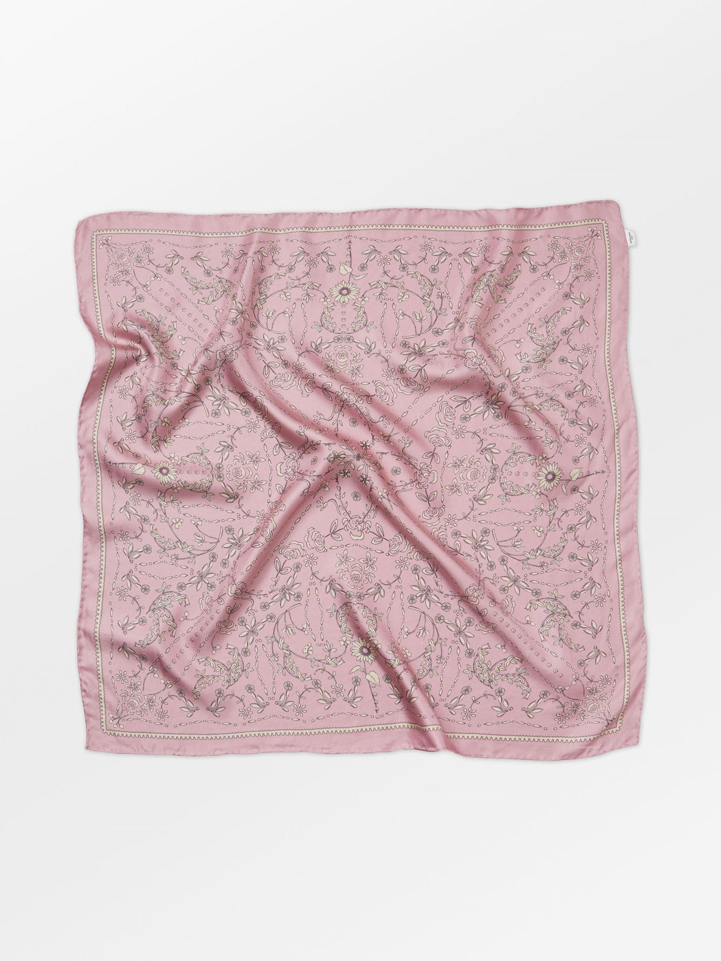 Nassilia Sia Scarf OneSize Becksöndergaard.dk