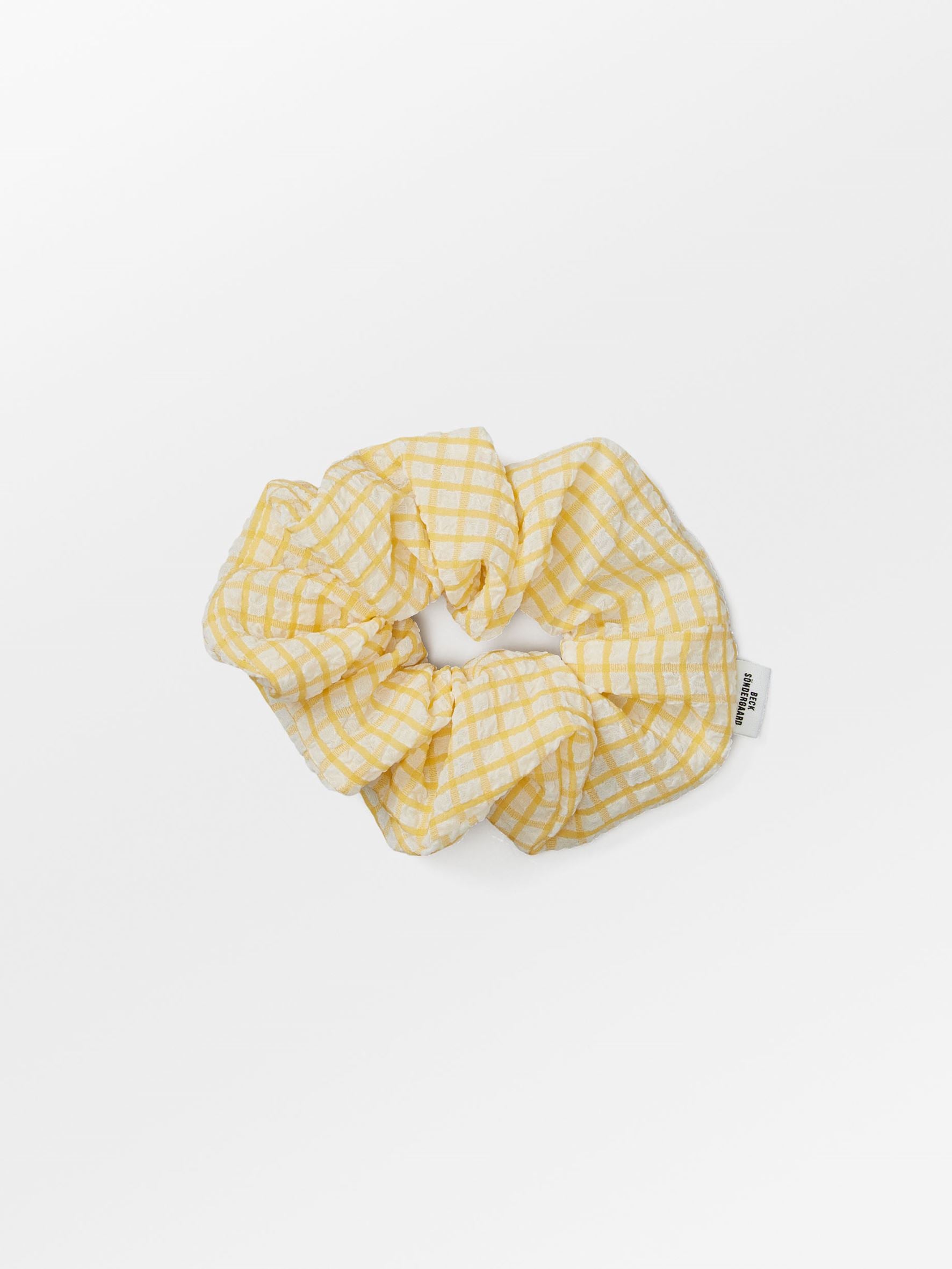 Checkli Scrunchie OneSize Becksöndergaard.dk   