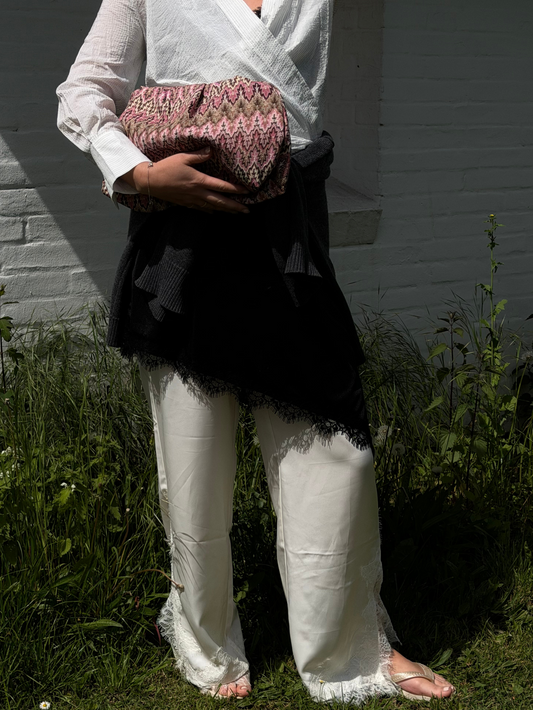 Pala Maxi Clutch Bag OneSize Becksöndergaard.dk