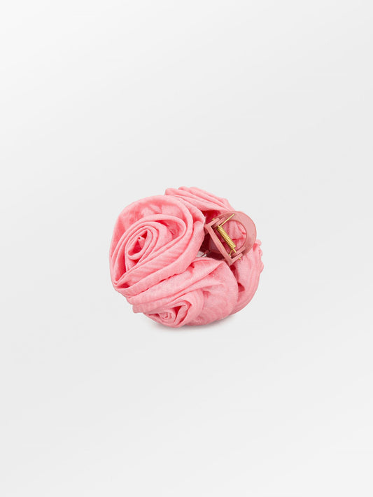 Becksöndergaard, Wavey Rosana Hair Claw - Pink Nectar , accessories, accessories, accessories