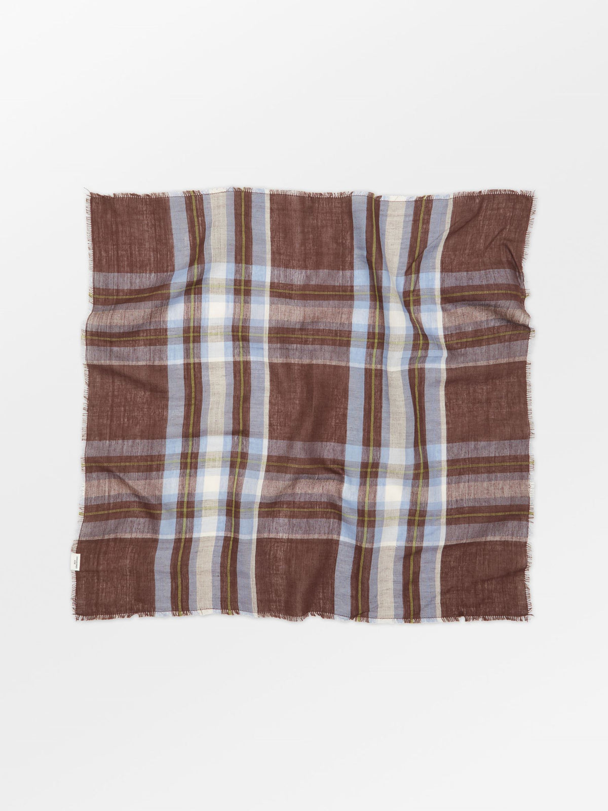 Plaidia Cowea Scarf OneSize Becksöndergaard.dk
