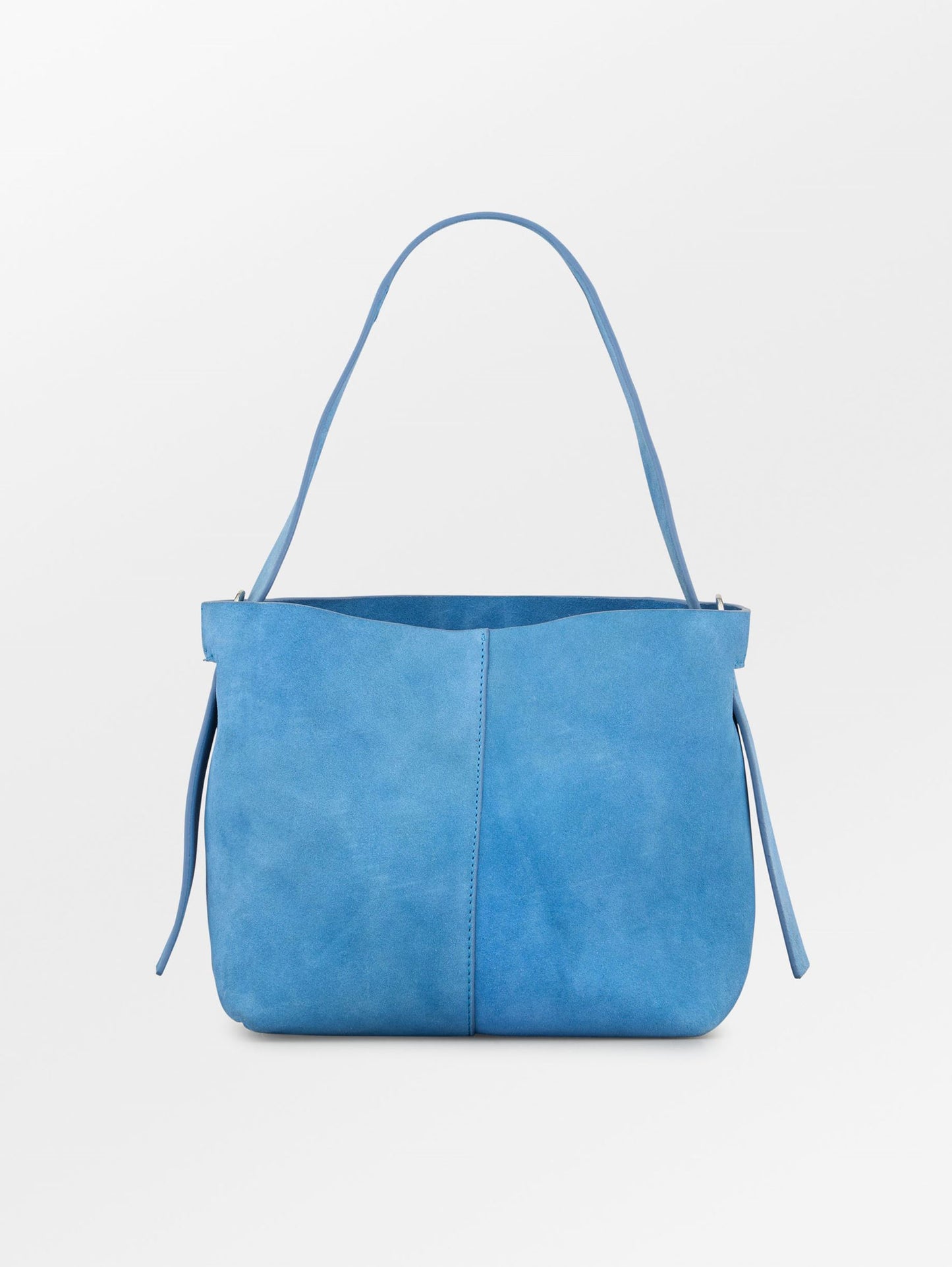 Suede Fraya Sea Bag OneSize Becksöndergaard.dk