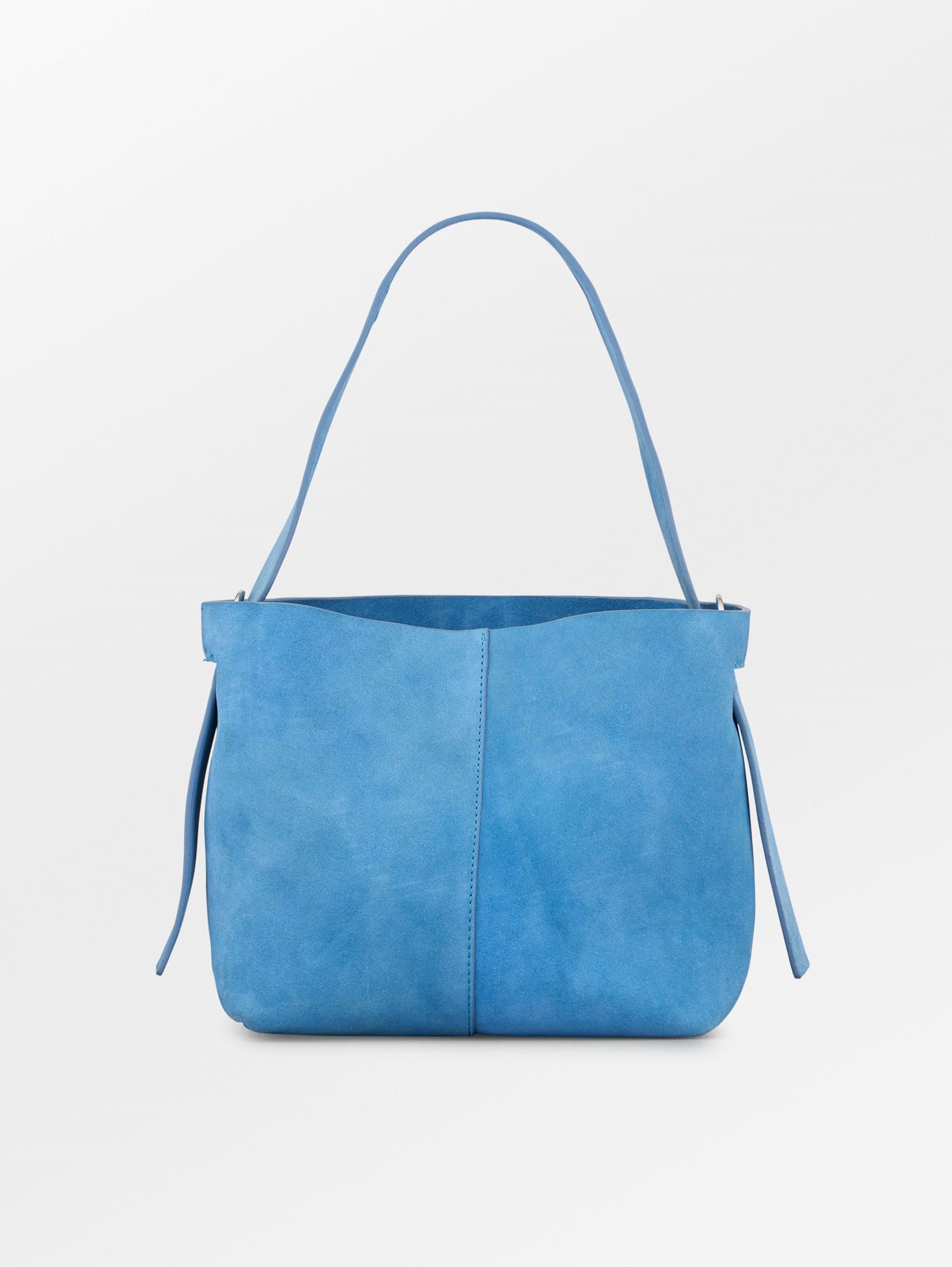 Suede Fraya Sea Bag OneSize Becksöndergaard.dk
