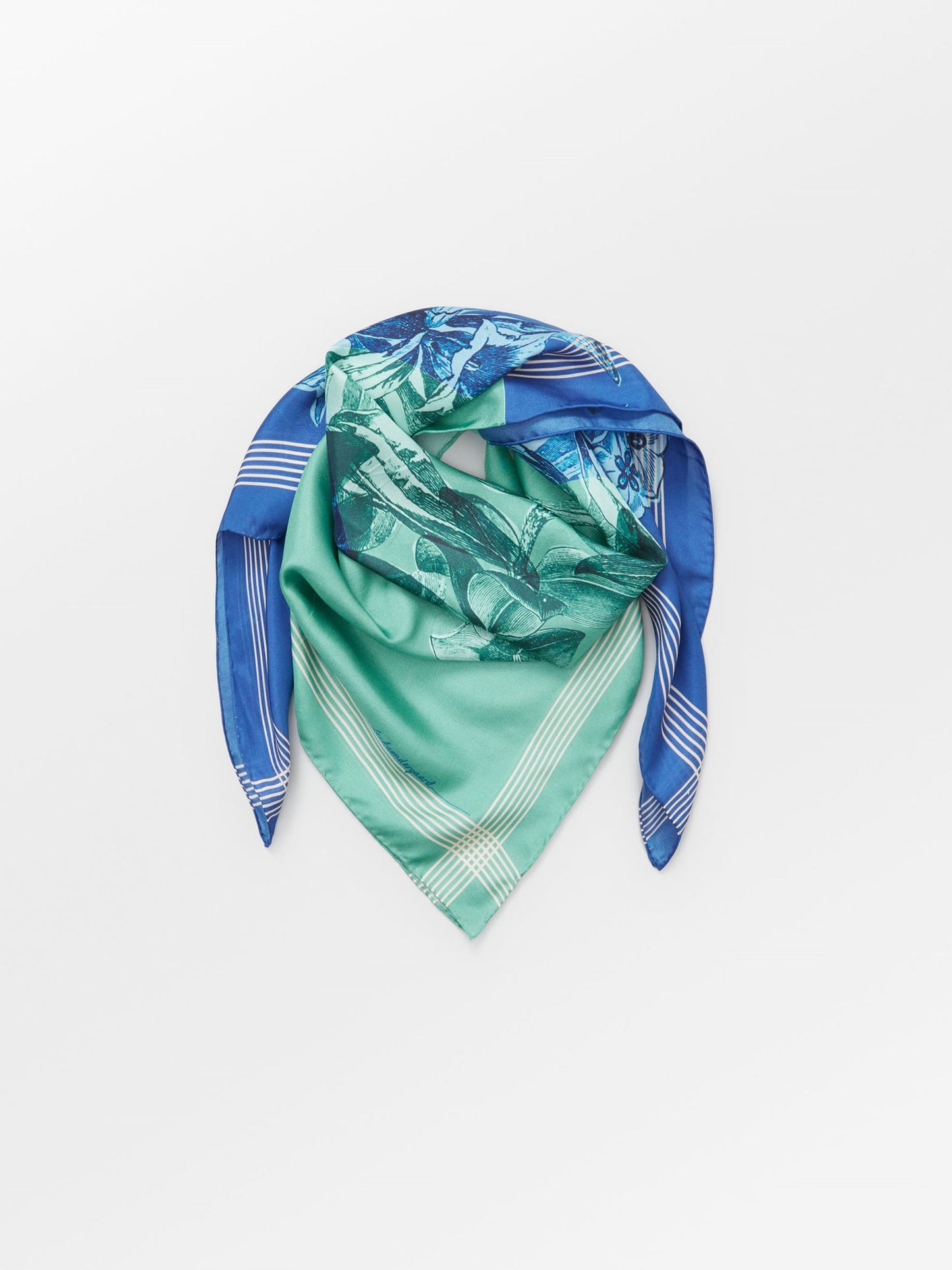 Blooms Sia Scarf OneSize Becksöndergaard.dk