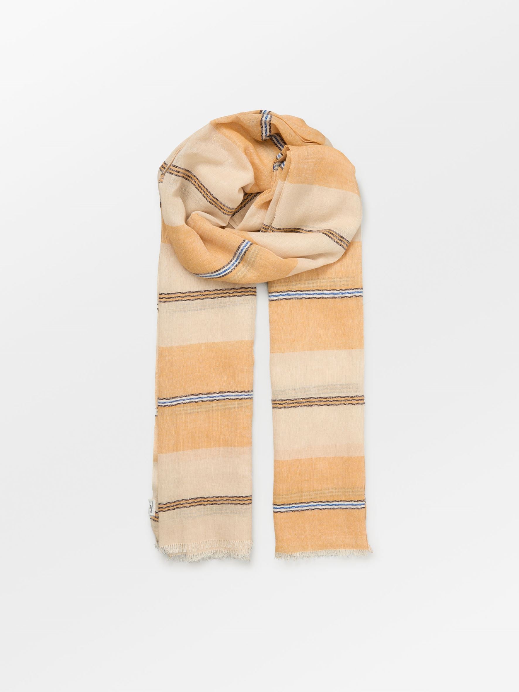 Wovelia Cowea Scarf OneSize Becksöndergaard.dk