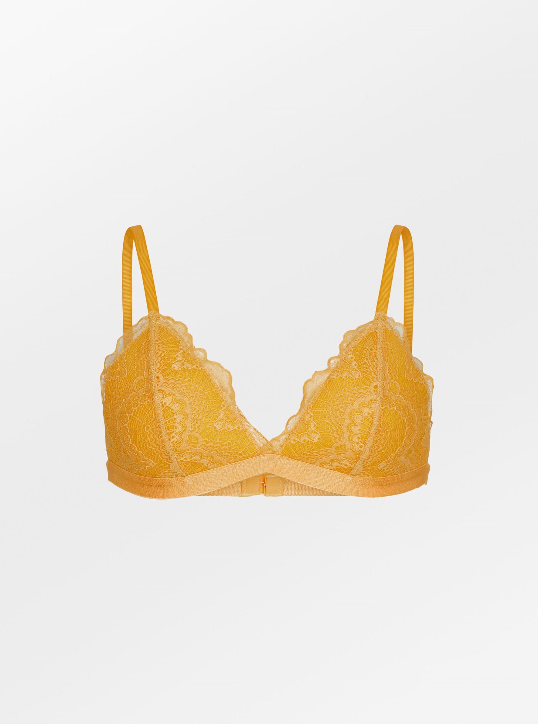 Wave Lace Wiley Bra Clothing Becksöndergaard.dk