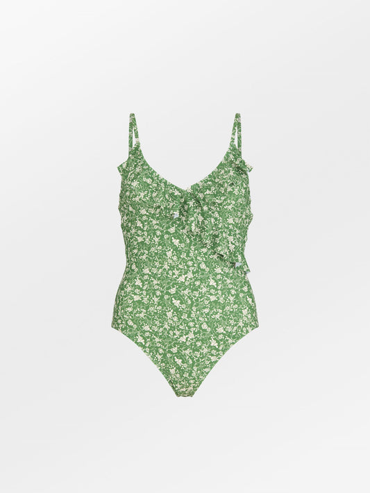 Fleurie Bly Frill Swimsuit Clothing Becksöndergaard.dk