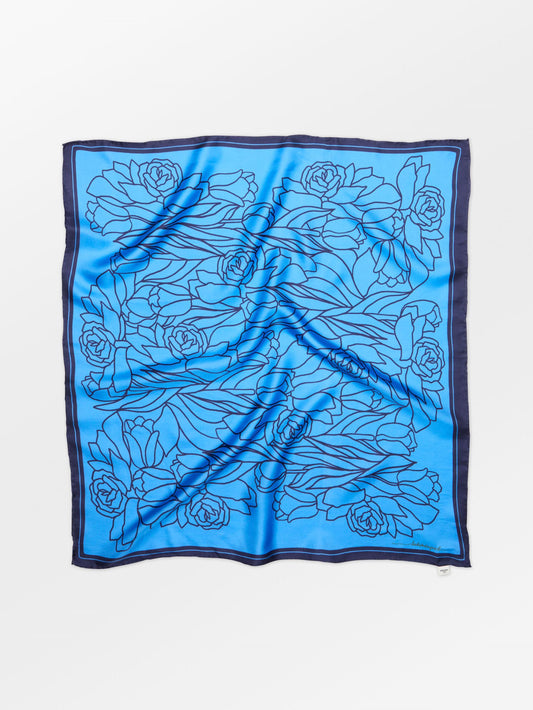 Stencia Tulip Sia Scarf OneSize Becksöndergaard.dk