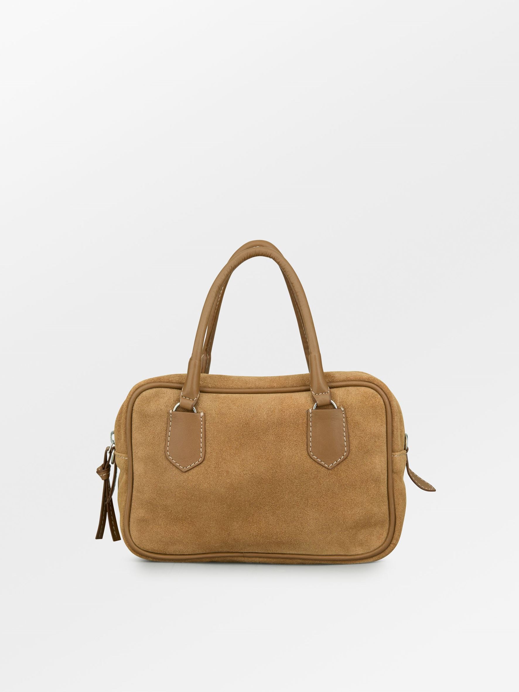 Suede Bree Bag OneSize Becksöndergaard.dk