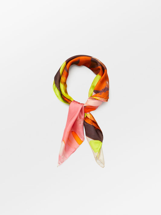 Becksöndergaard, Maple Sia Scarf - Multi Col., scarves, scarves, scarves