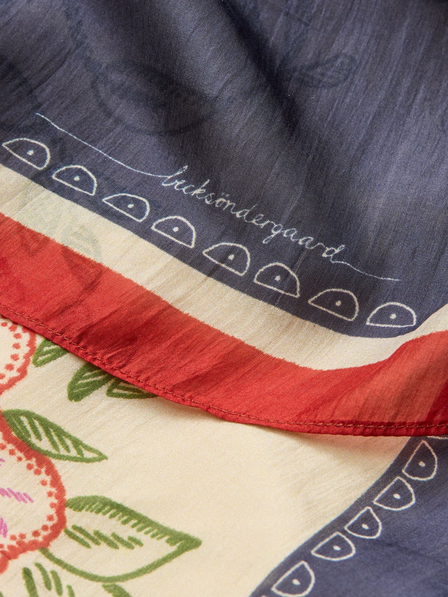 Efloria Taby Sia Scarf OneSize Becksöndergaard.dk