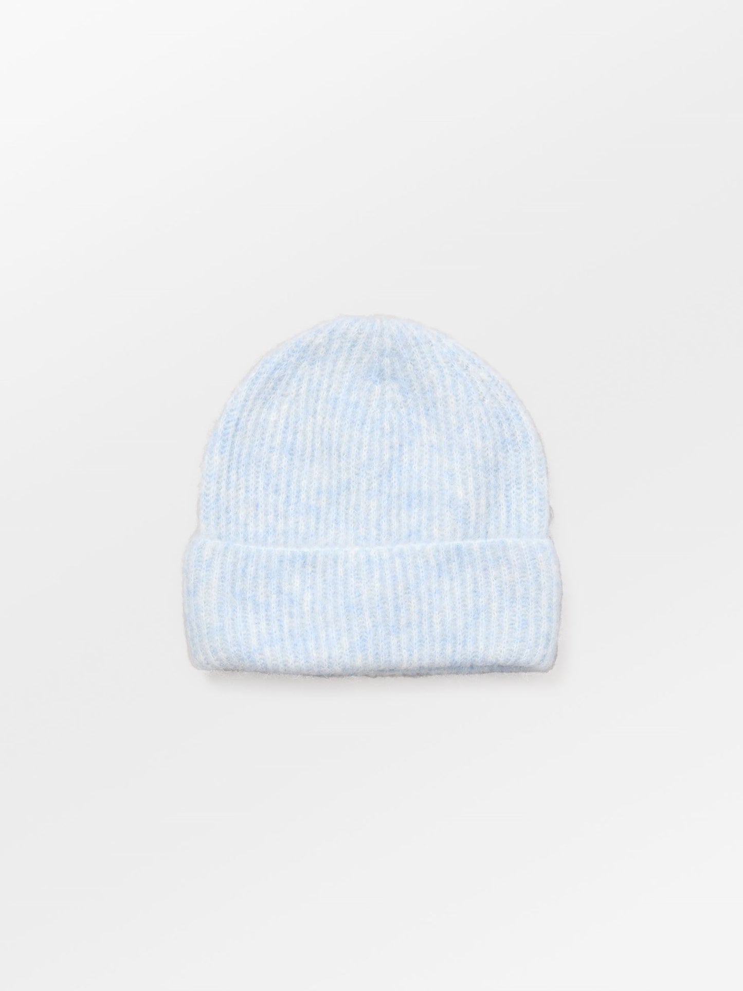 Alpaca-Wool Beanie OneSize Becksöndergaard.dk