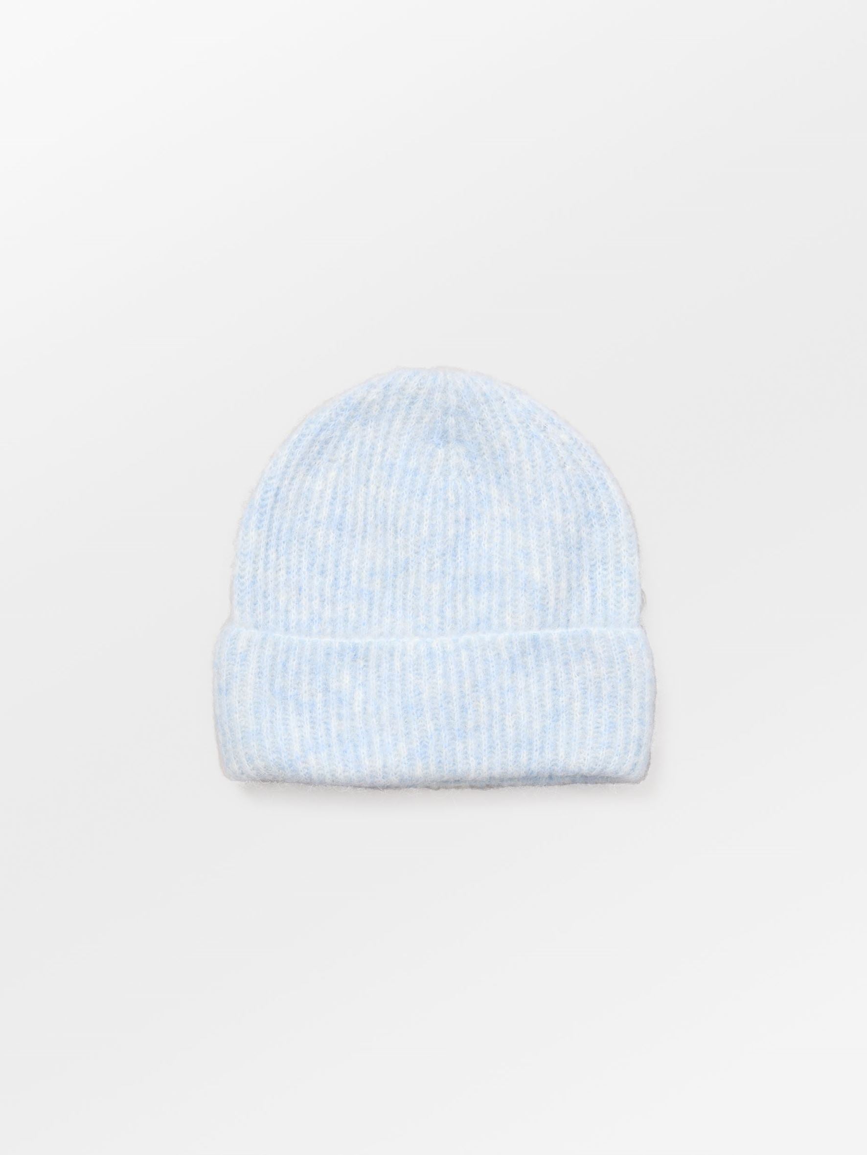 Alpaca-Wool Beanie OneSize Becksöndergaard.dk