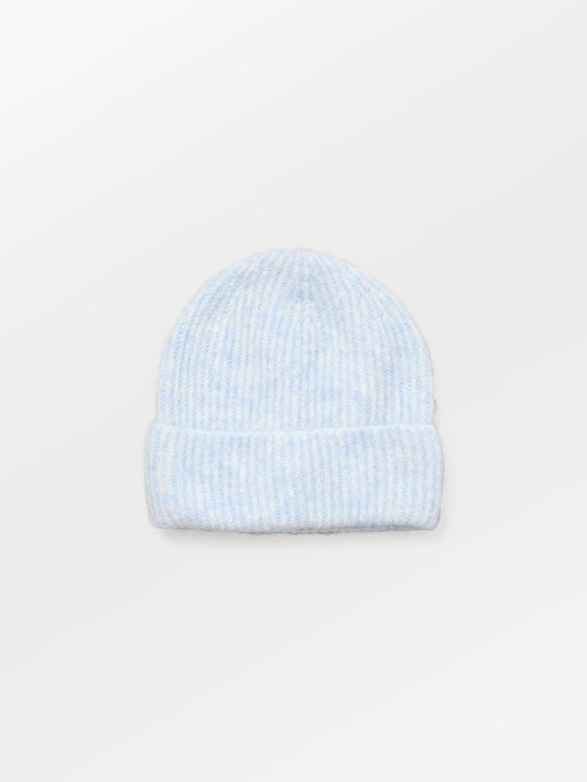 Alpaca-Wool Beanie OneSize Becksöndergaard.dk