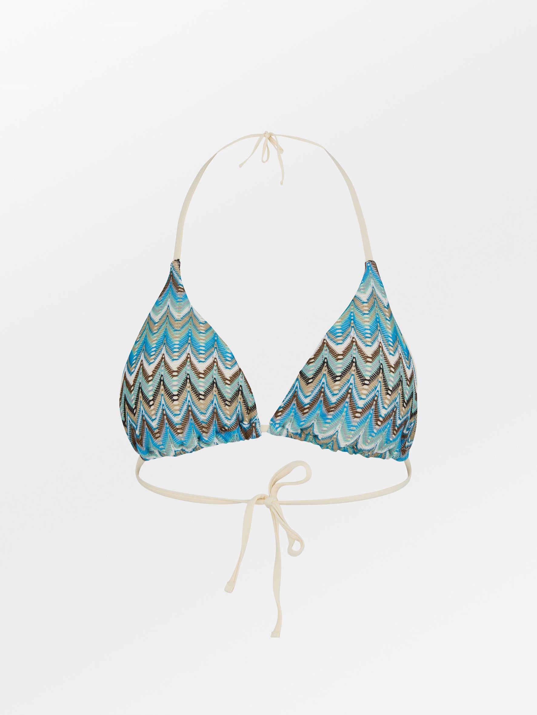 Amber Bel Bikini Top Clothing Becksöndergaard.dk
