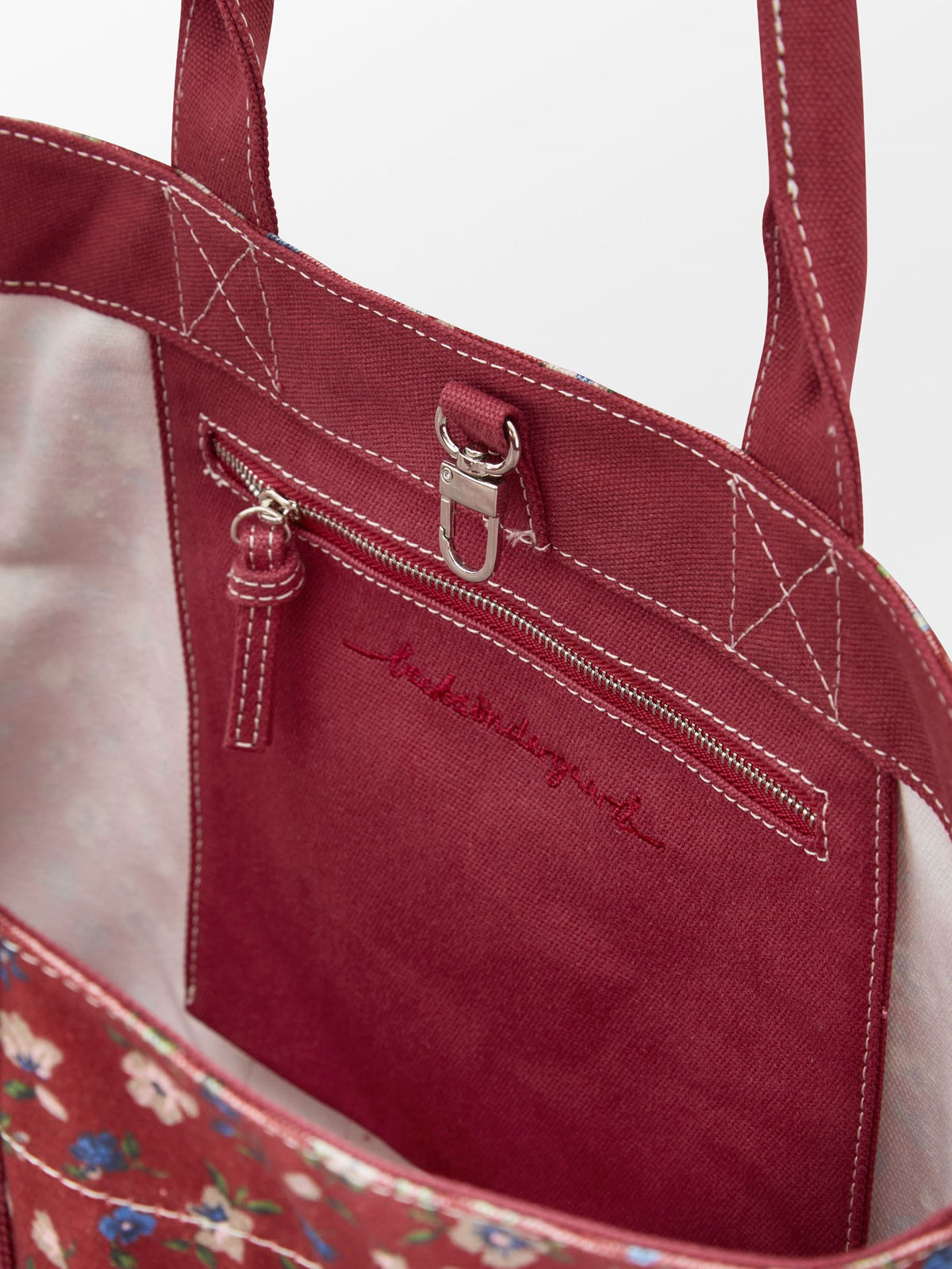 Meadora Canvas Julia Bag OneSize Becksöndergaard.dk