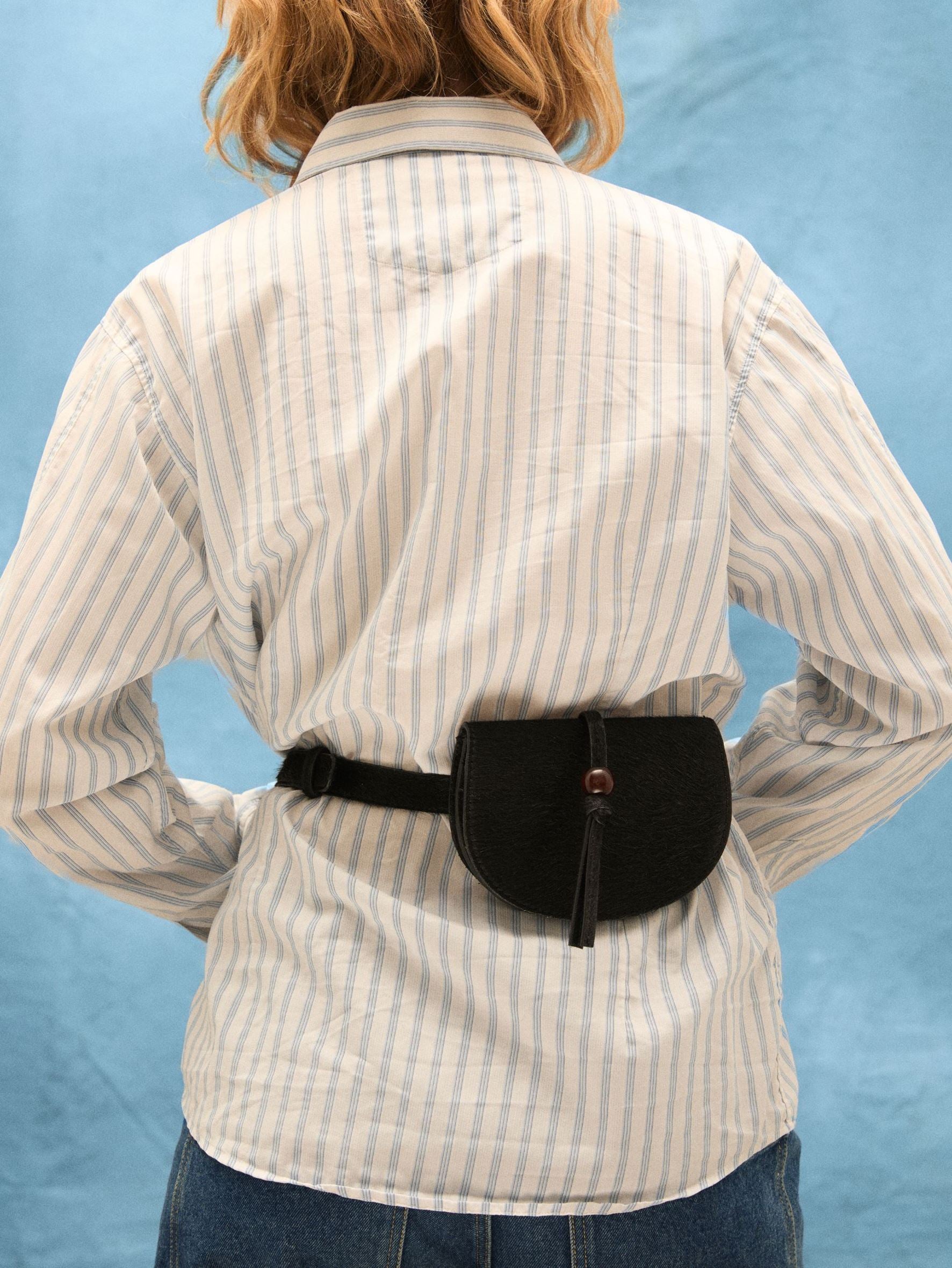 Fily Belt Bag OneSize Becksöndergaard.dk