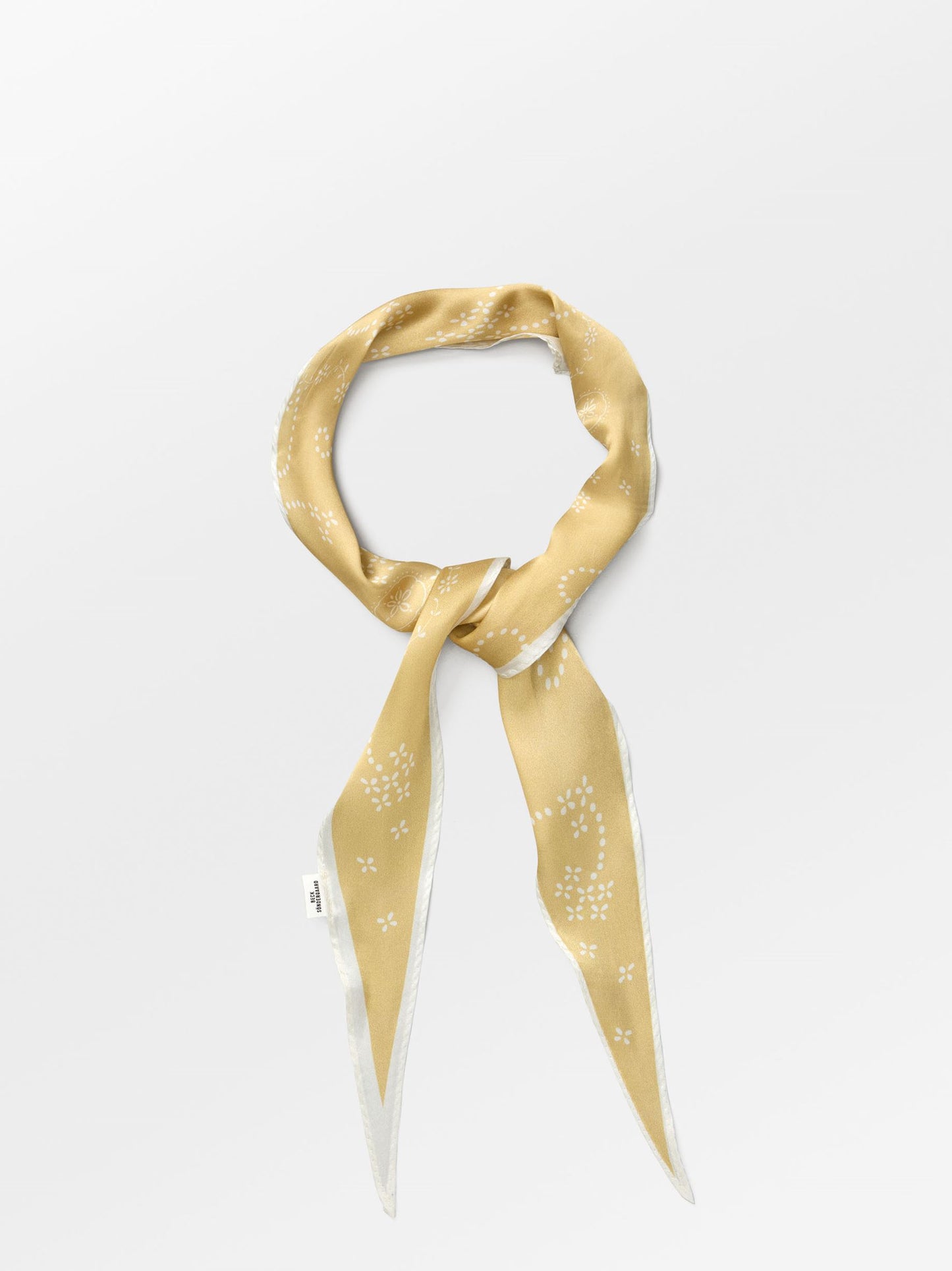 Anglaisia Diamond Scarf OneSize Becksöndergaard.dk
