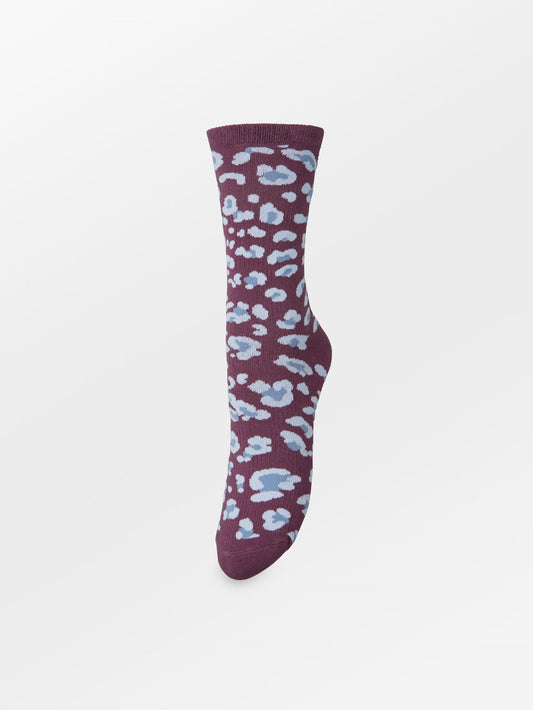 Leony Cotta Sock Socks Becksöndergaard.dk