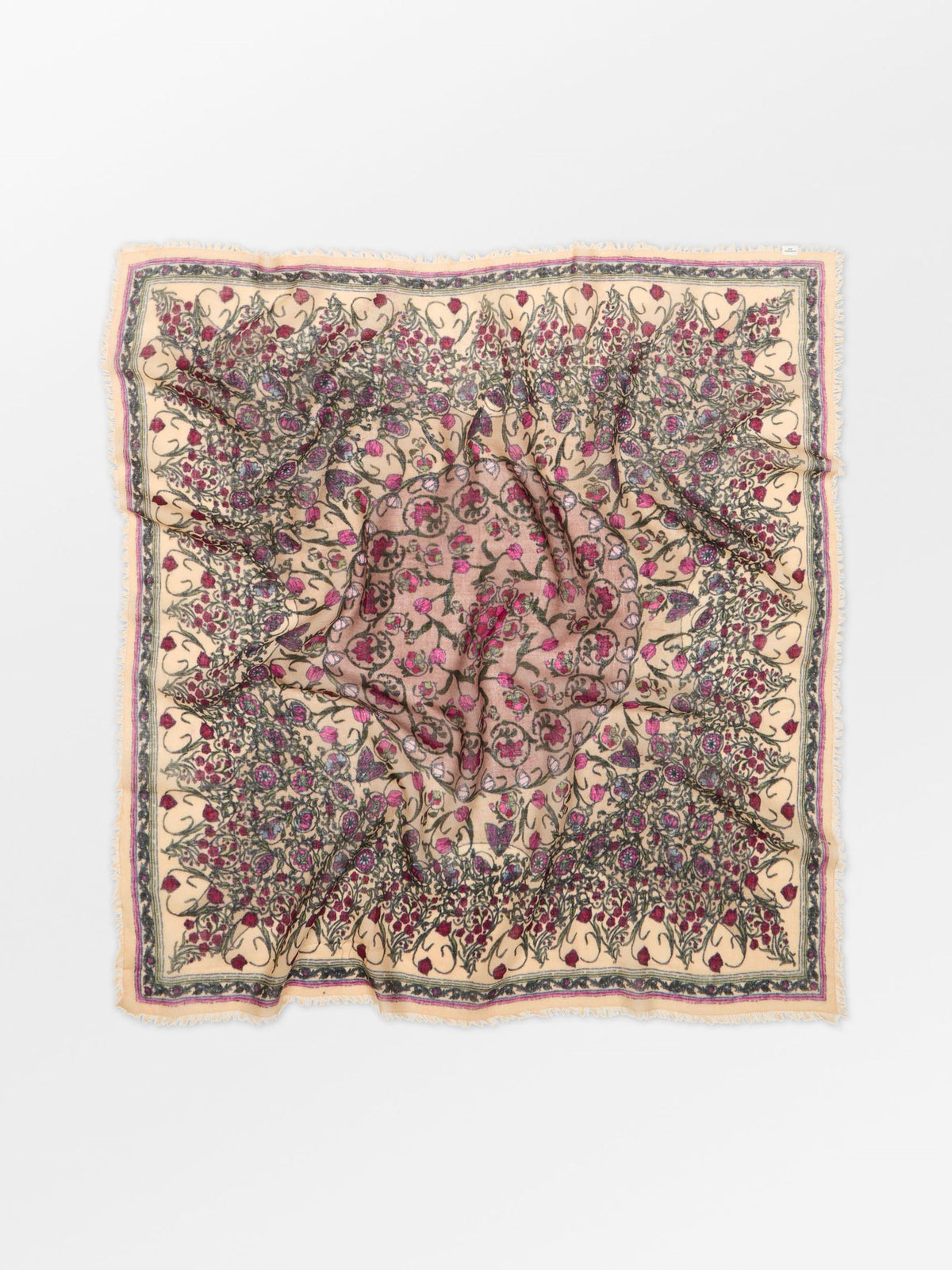 Gardenparty Woo Scarf OneSize Becksöndergaard.dk